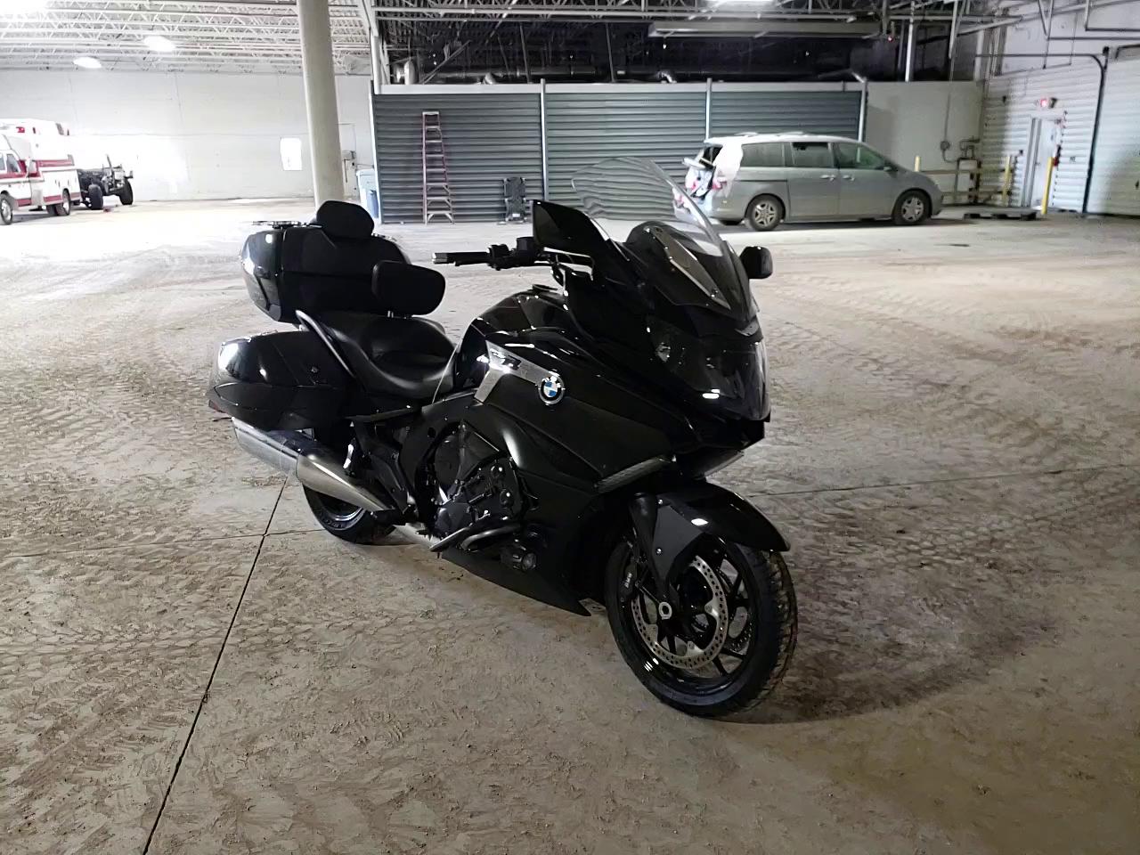 2018 BMW K1600 B WB10F5300JZG16558