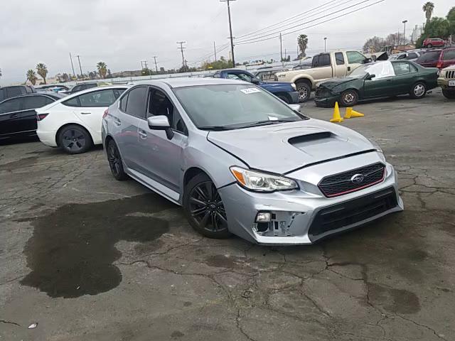 2016 SUBARU WRX JF1VA1B62G9820067