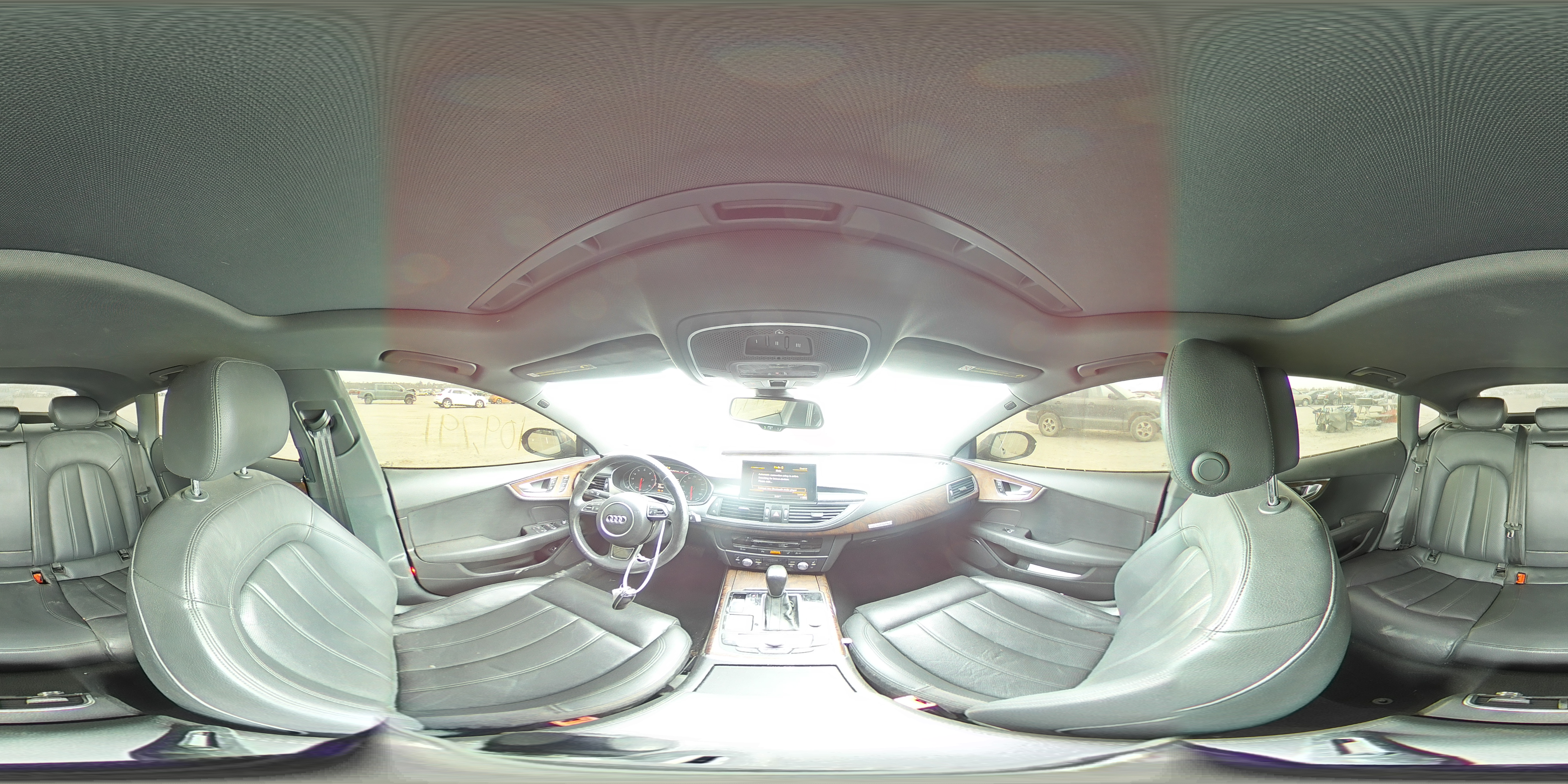 2016 AUDI A7 PRESTIG WAU2GAFC1GN031151