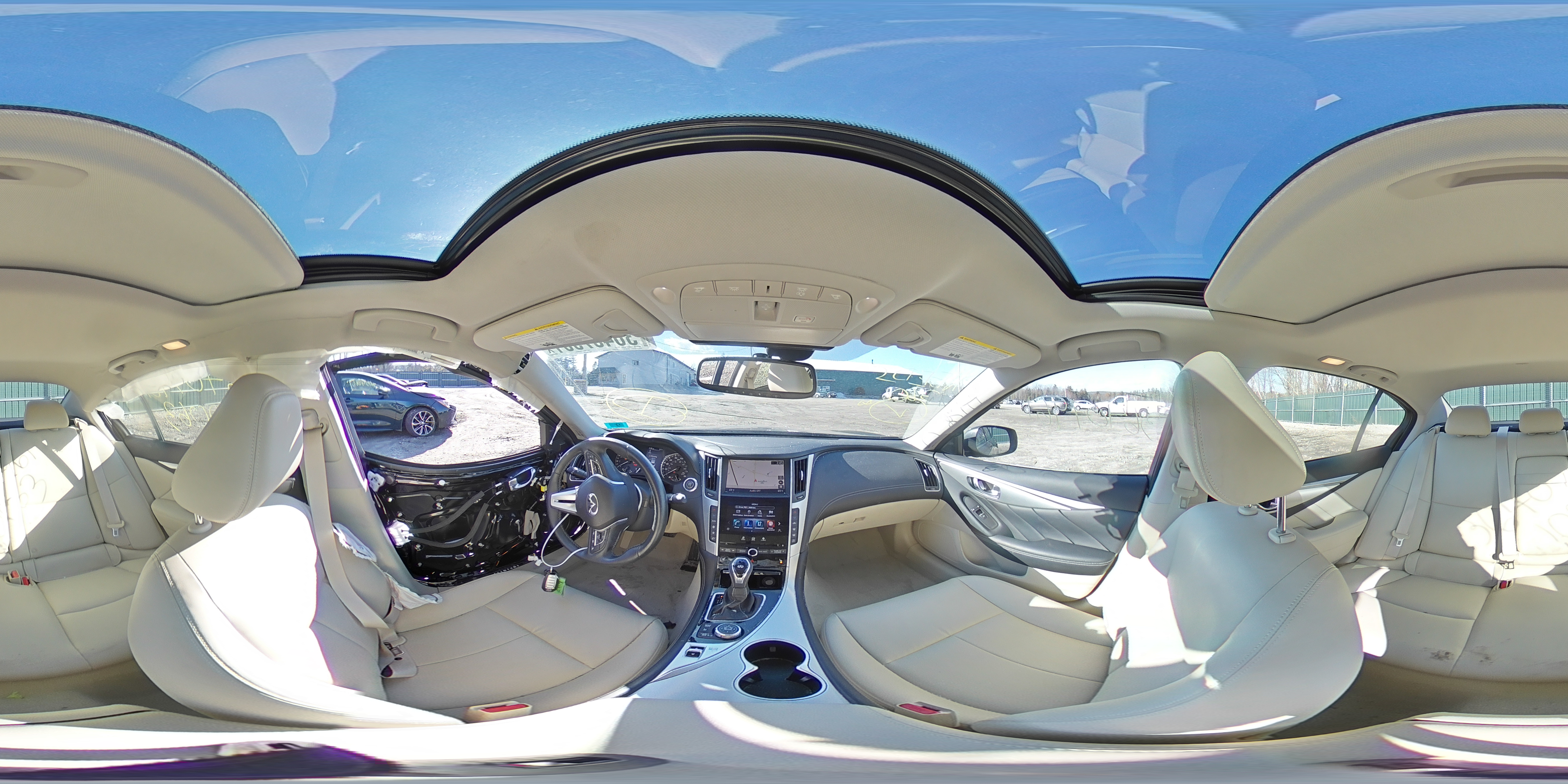 2020 INFINITI Q50 PURE JN1EV7AR7LM251269