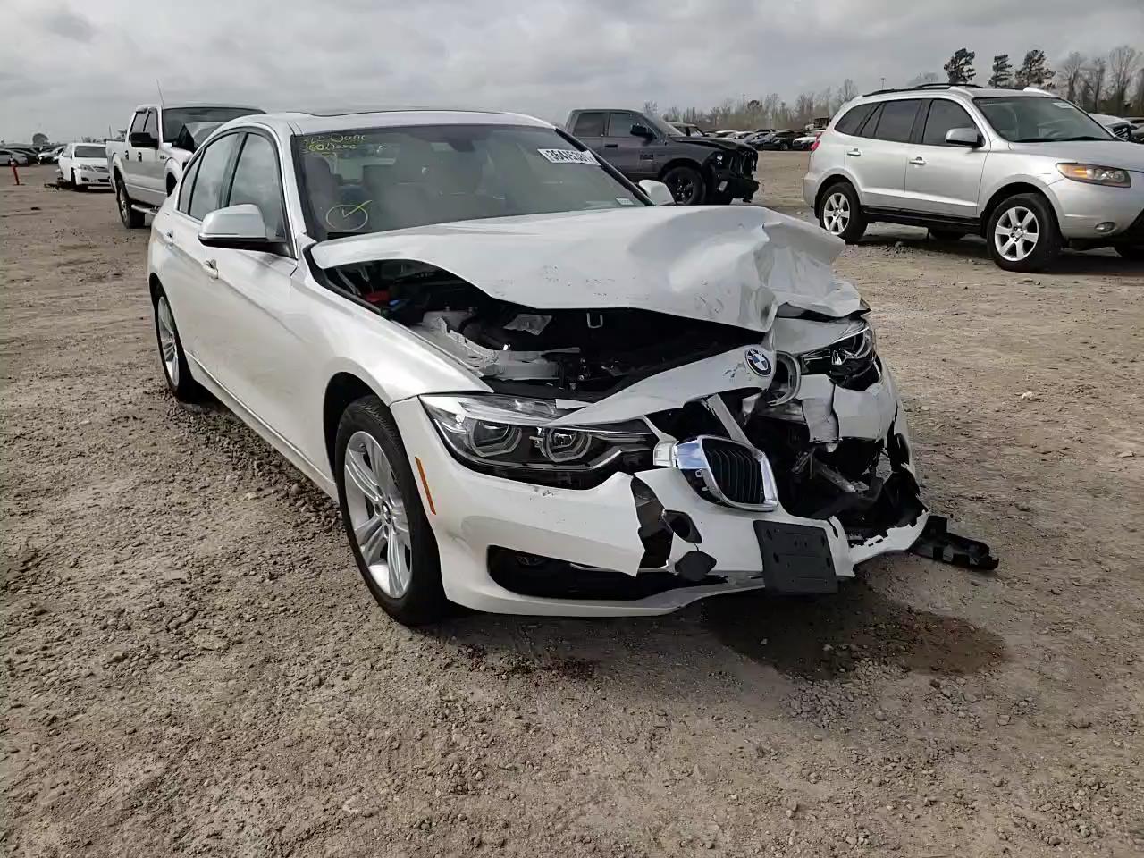 2018 BMW 330 I WBA8B9G50JNU97510