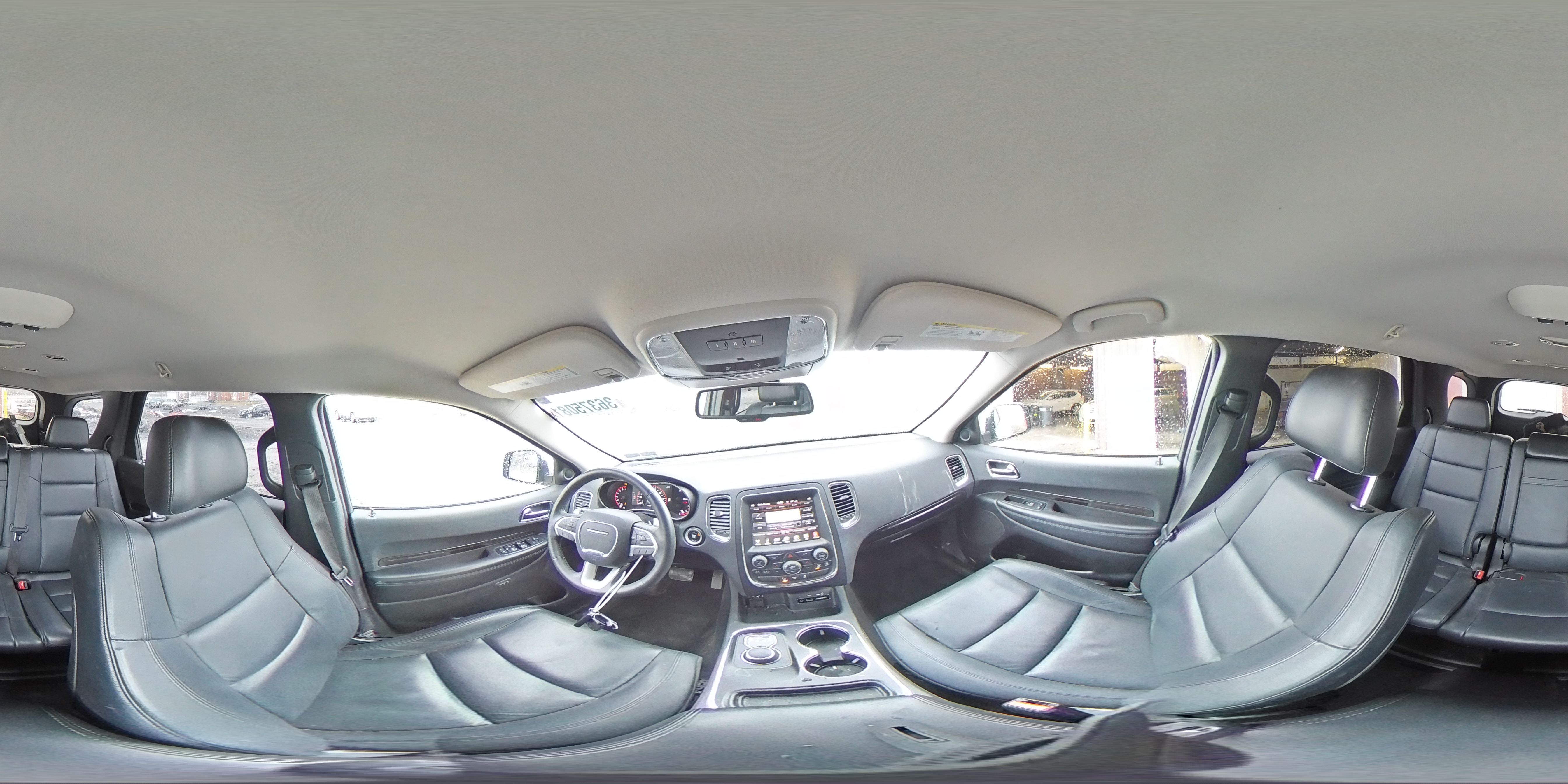 2015 DODGE DURANGO LI 1C4RDJDG1FC864247