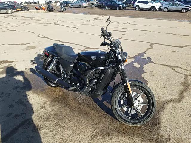 2015 HARLEY-DAVIDSON XG500 1HD4NAA18FC501644