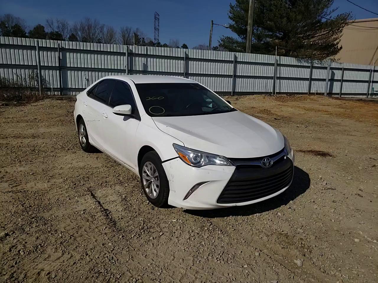 2016 TOYOTA CAMRY 4T1BF1FK0GU569189