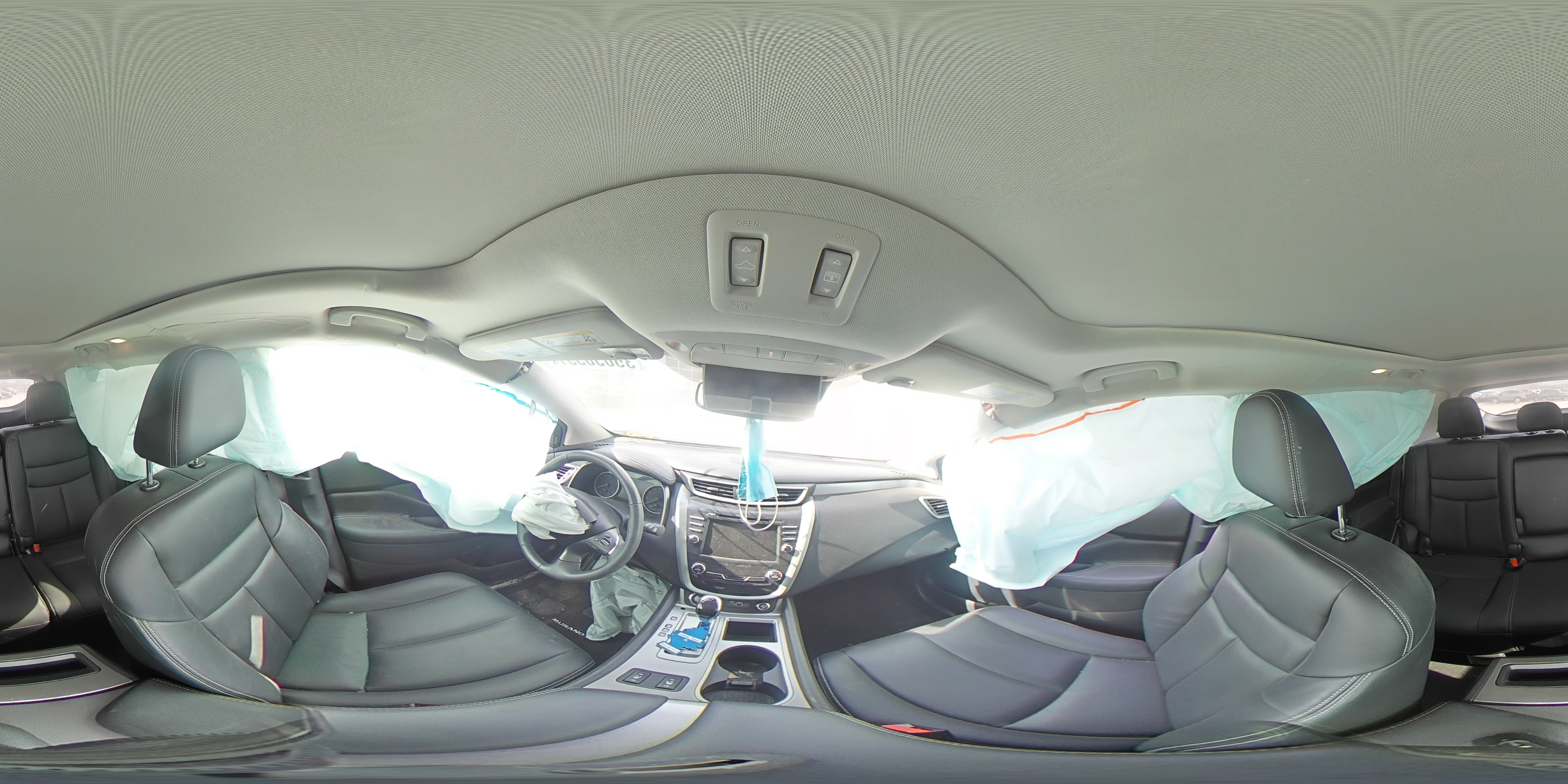2020 NISSAN MURANO SV 5N1AZ2BS8LN110639
