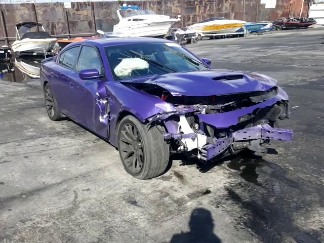 2019 DODGE CHARGER SC 2C3CDXGJ6KH591561