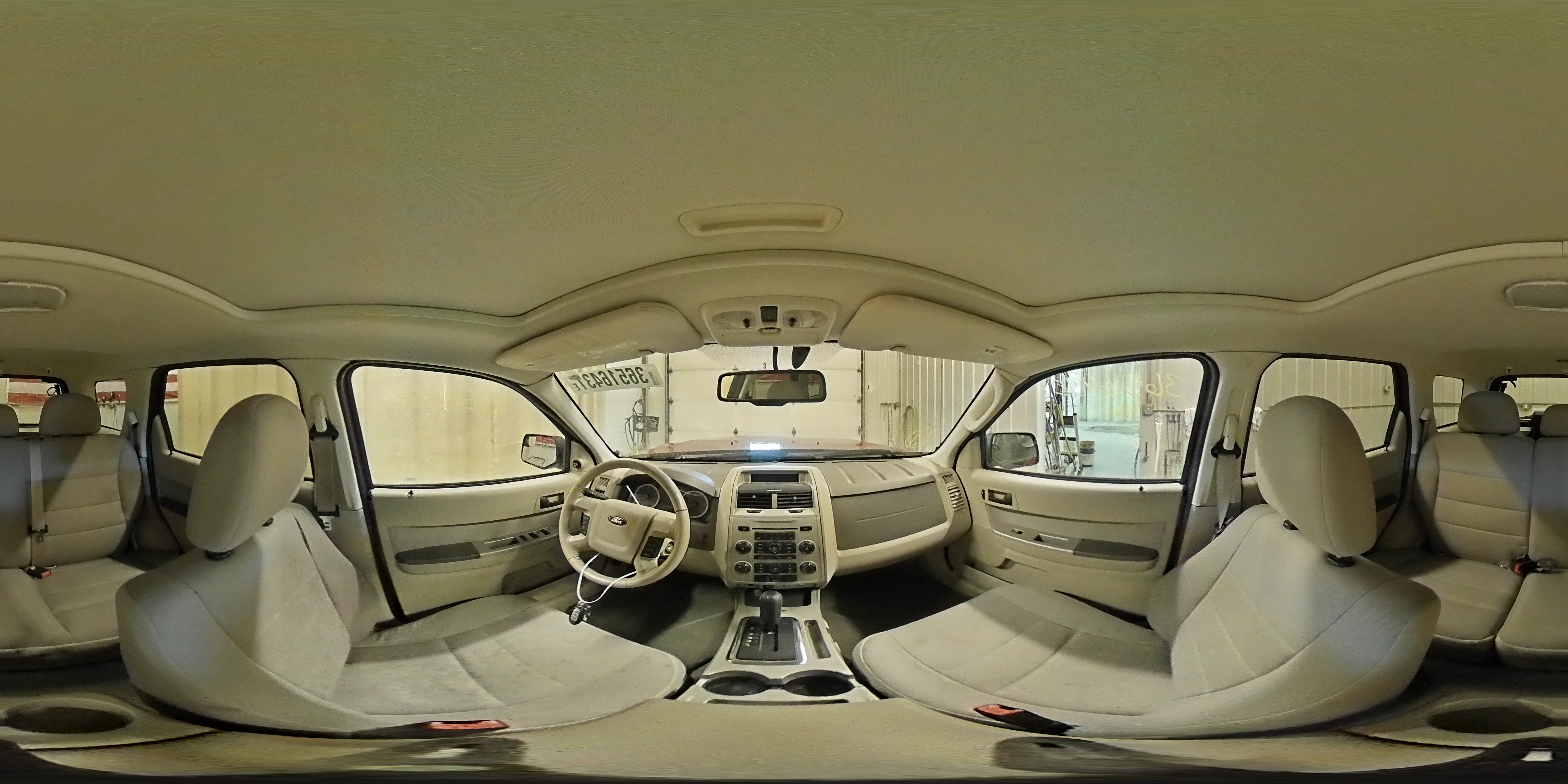 2010 FORD ESCAPE 1FMCU9DG2AKB63778