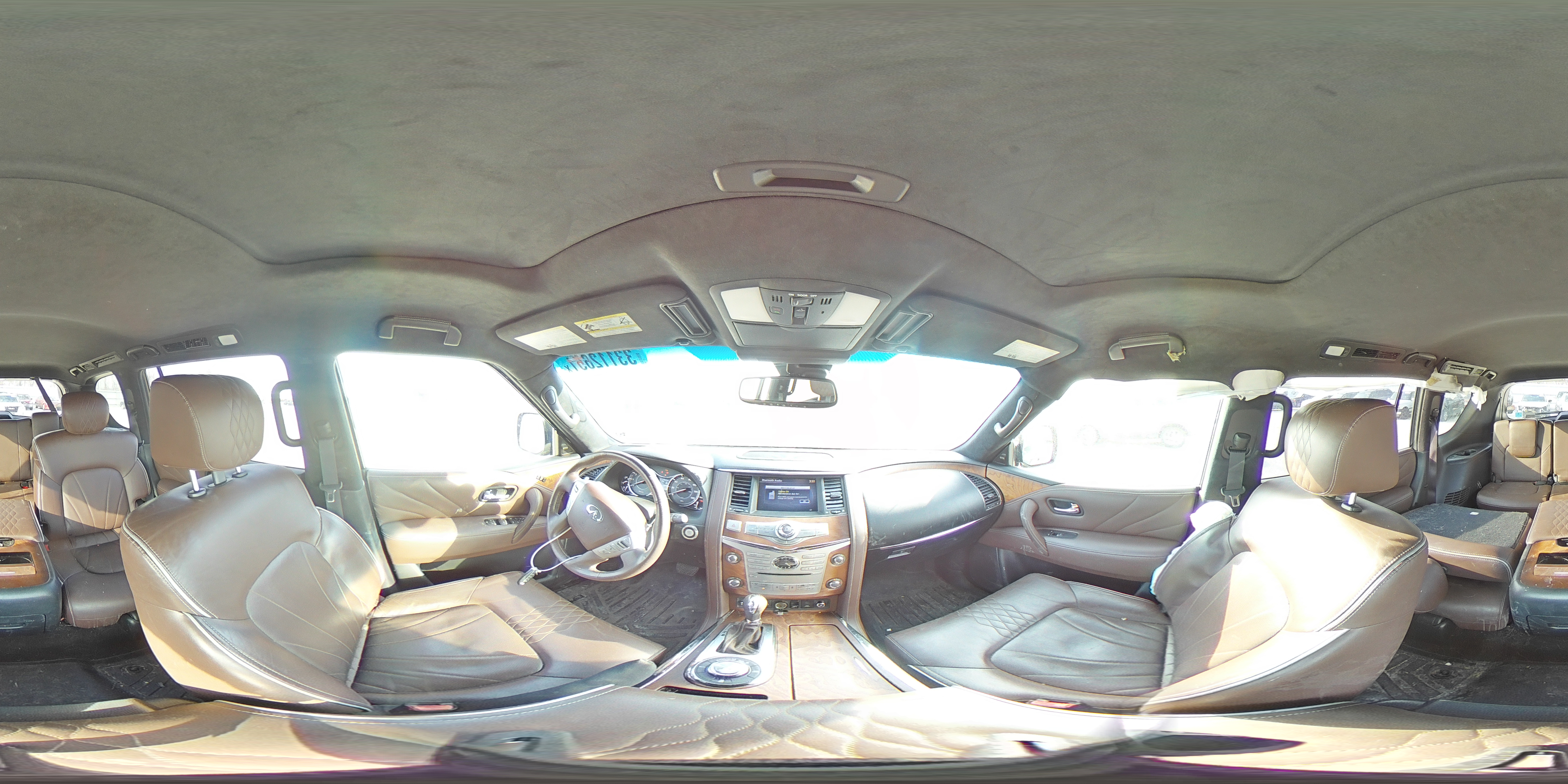 2016 INFINITI QX80 JN8AZ2NE9G9120870