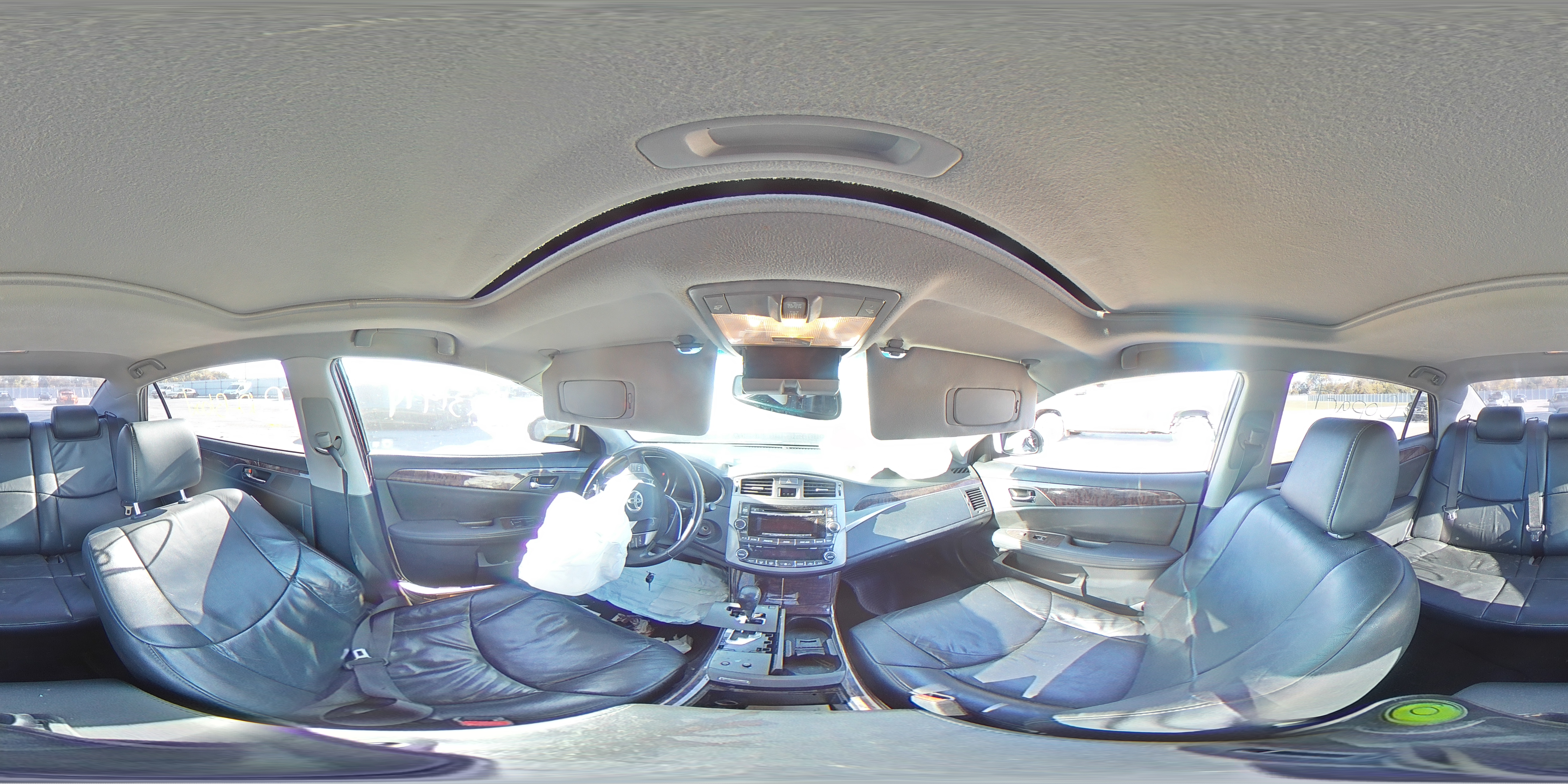 2011 TOYOTA AVALON BAS 4T1BK3DB4BU390446