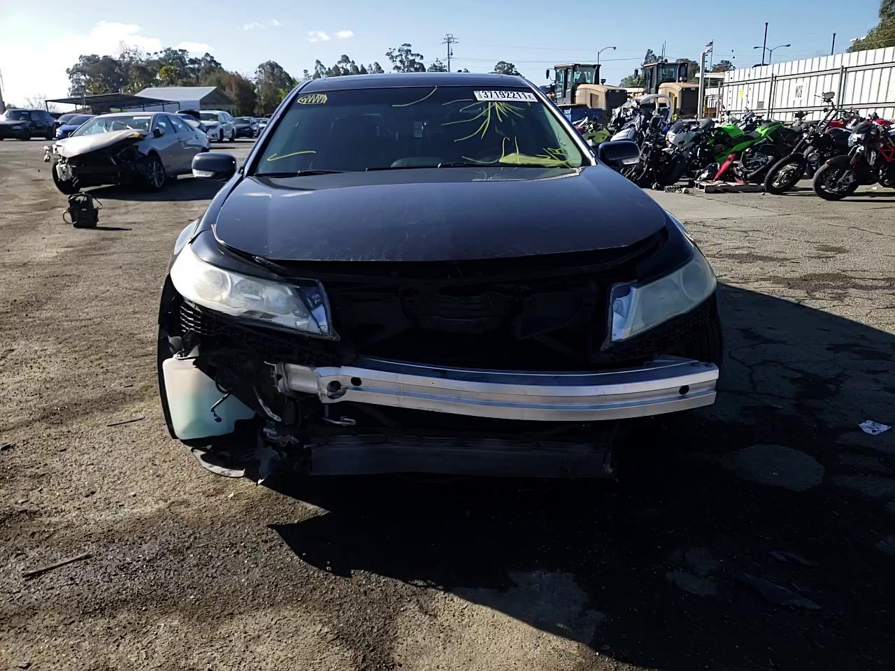 2010 ACURA TL 19UUA8F53AA006937