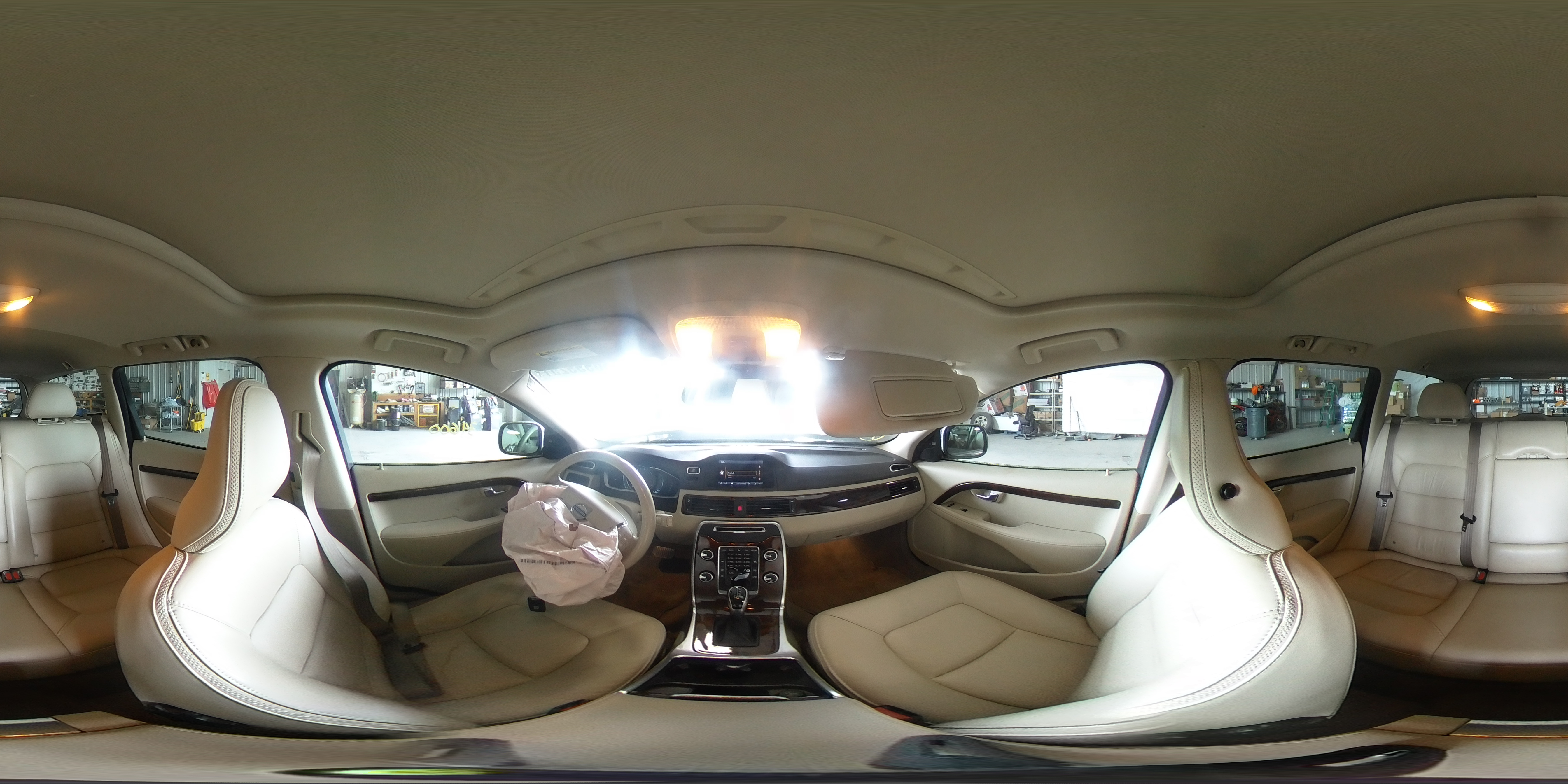 2014 VOLVO XC70 3.2 YV4952BL4E1176107