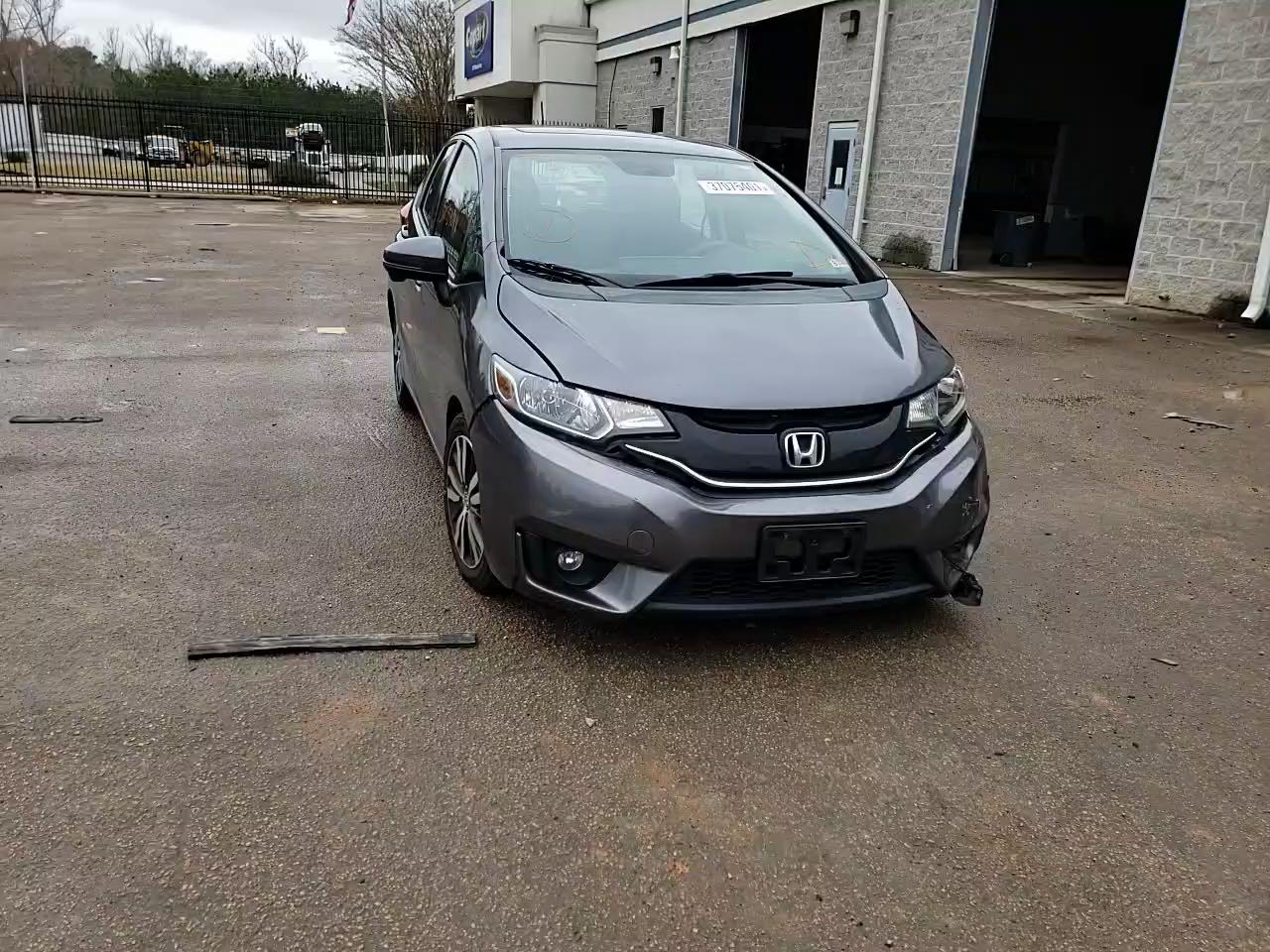 2015 HONDA FIT EX 3HGGK5H83FM766103