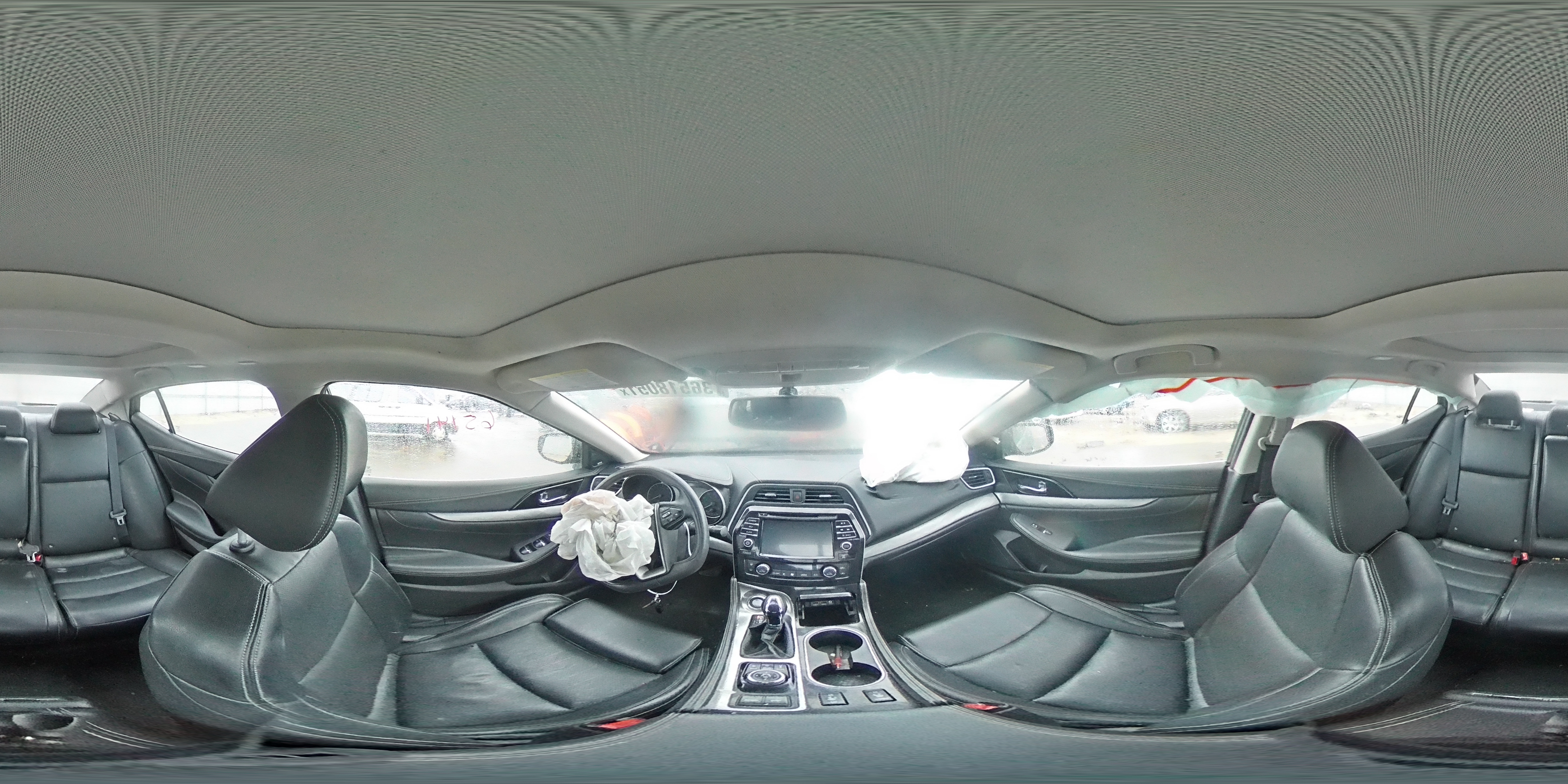 2018 NISSAN MAXIMA 1N4AA6AP3JC391697