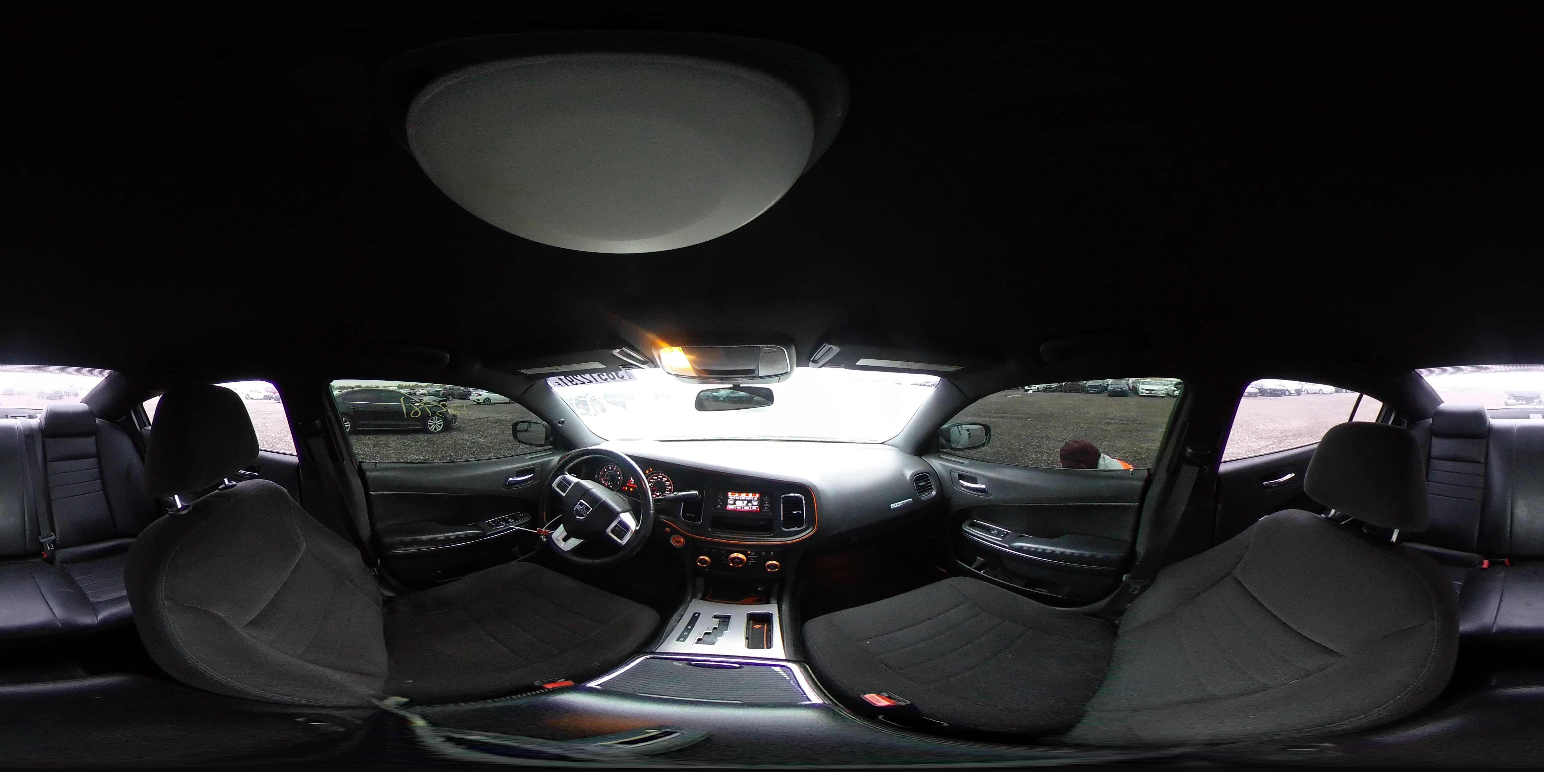 2014 DODGE CHARGER PO 2C3CDXAT1EH348481