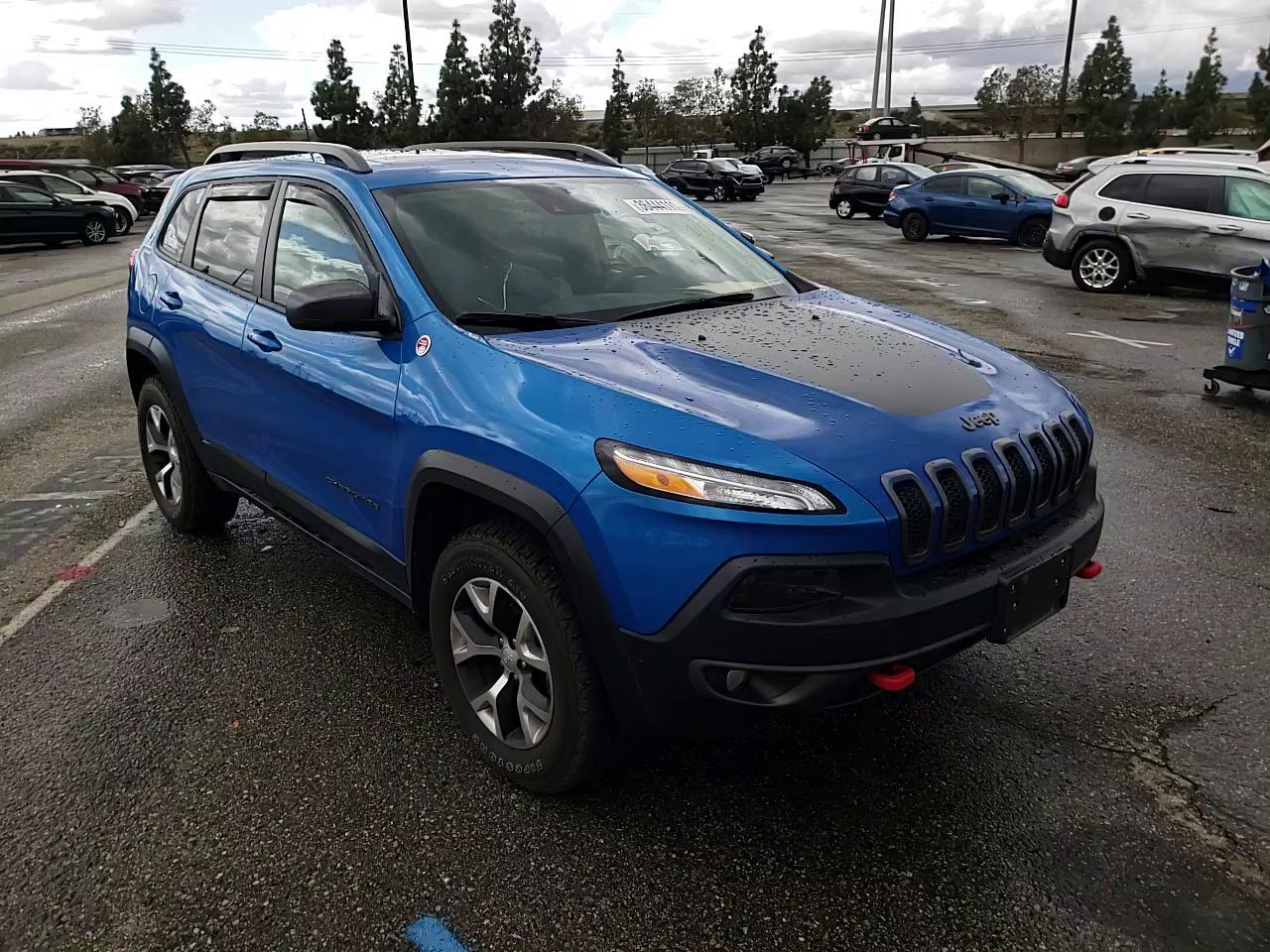 2018 JEEP CHEROKEE T 1C4PJMBX9JD569582