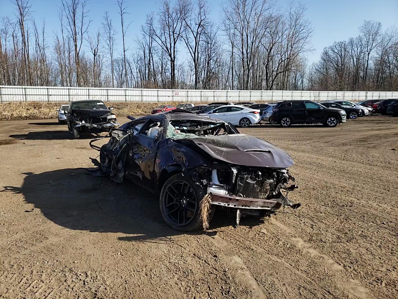 2020 DODGE CHARGER SC - 2C3CDXGJ0LH221465
