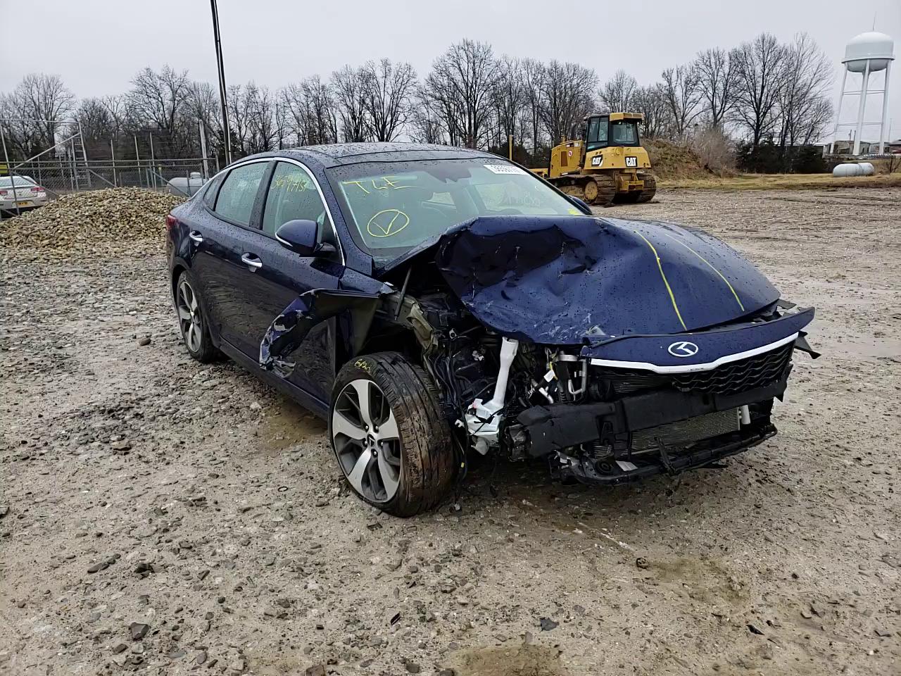 2019 KIA OPTIMA LX 5XXGT4L30KG289787