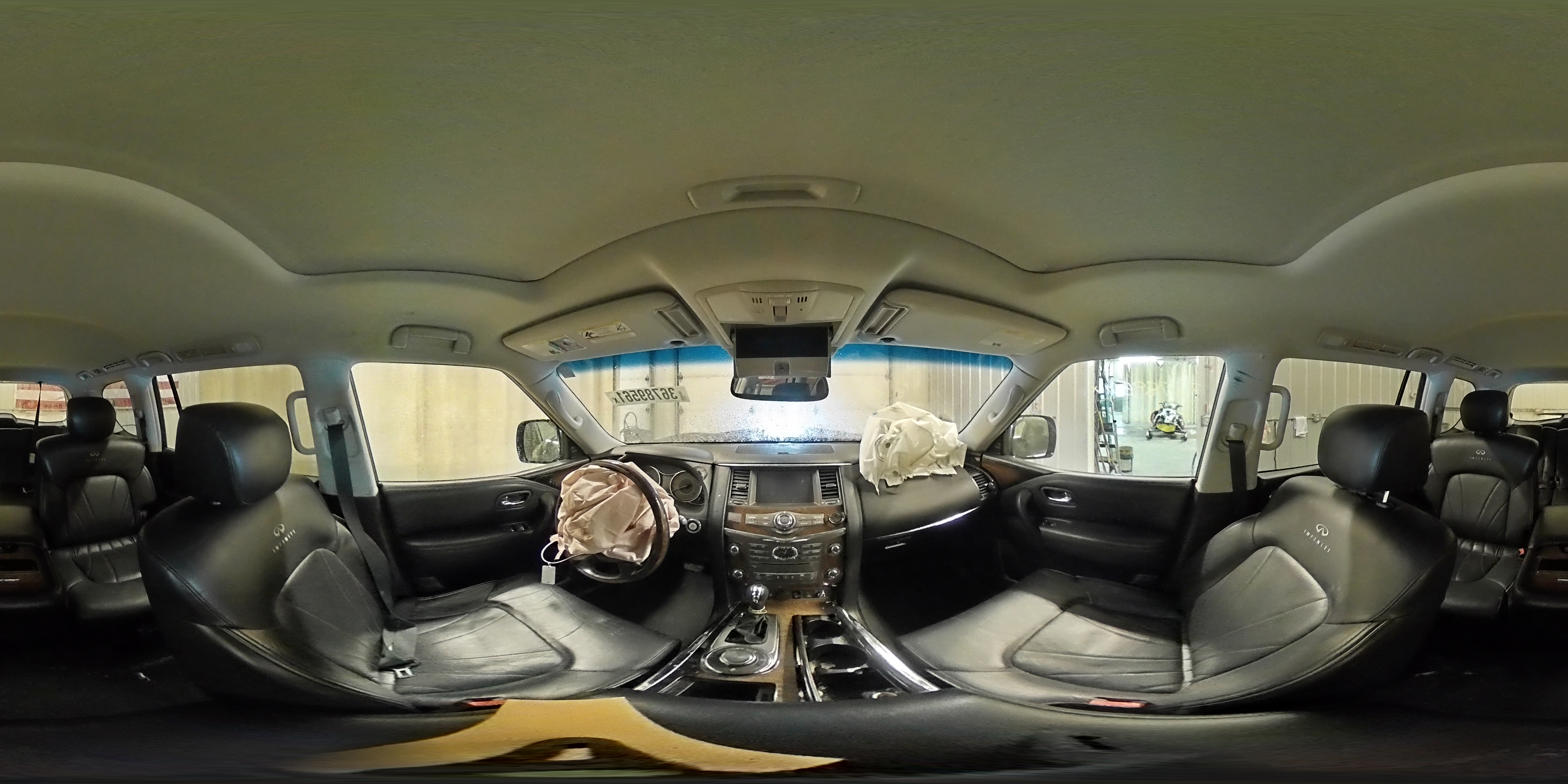 2014 INFINITI QX80 JN8AZ2NE4E9062843