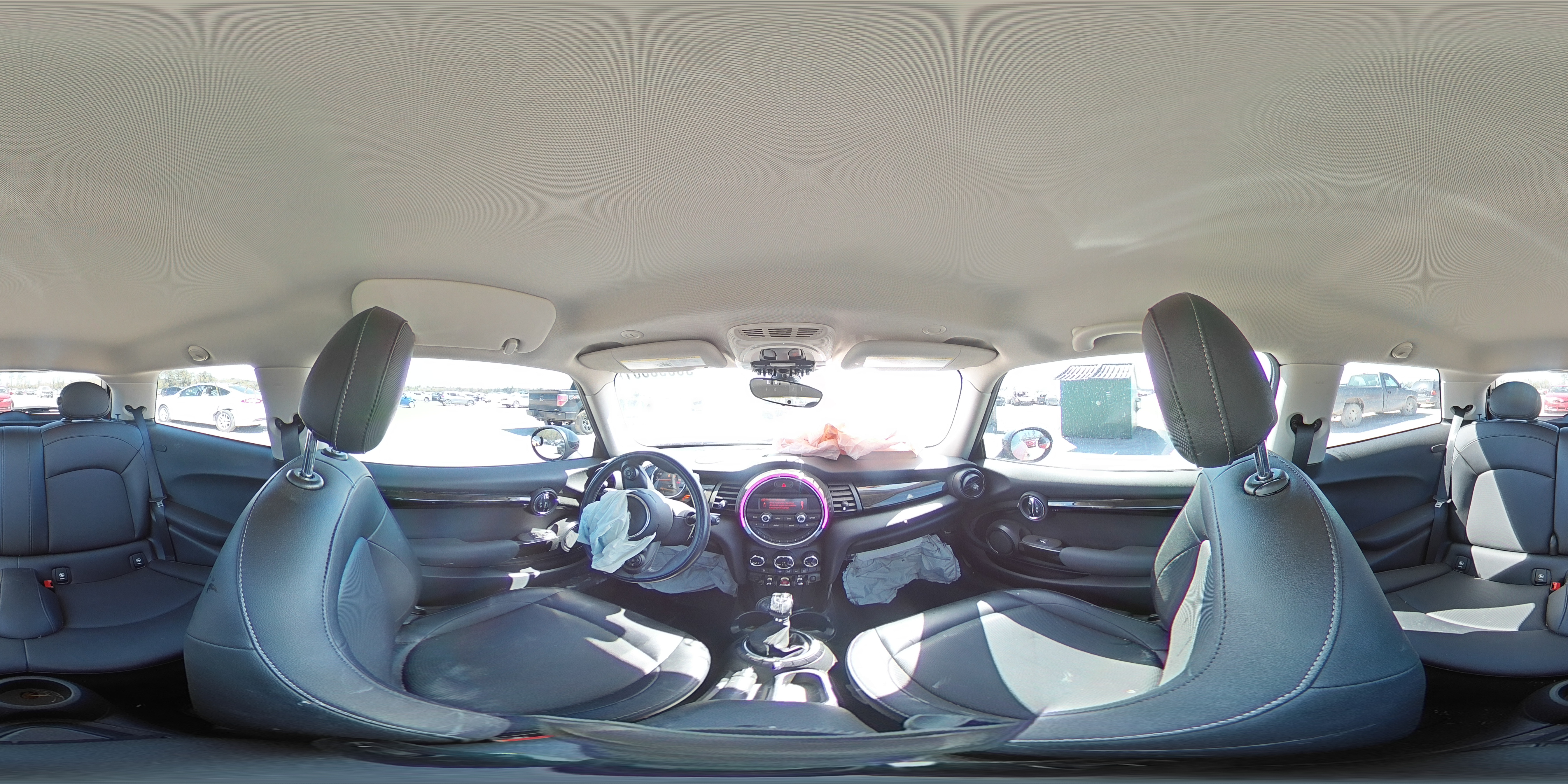 2016 MINI COOPER WMWXP5C53G2D15548
