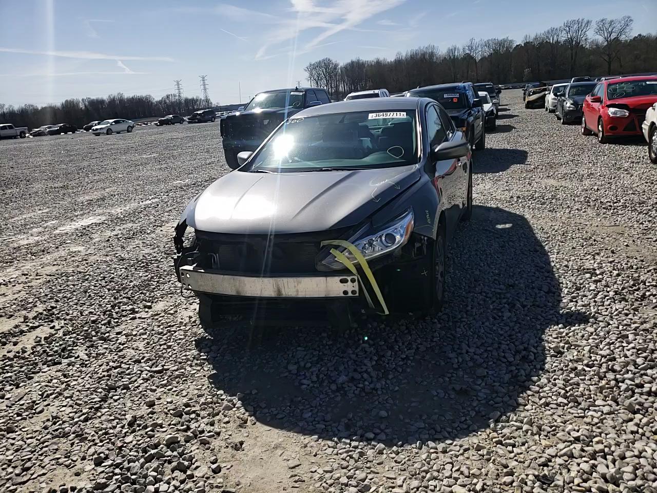 2016 NISSAN ALTIMA 2.5 1N4AL3AP9GC187990