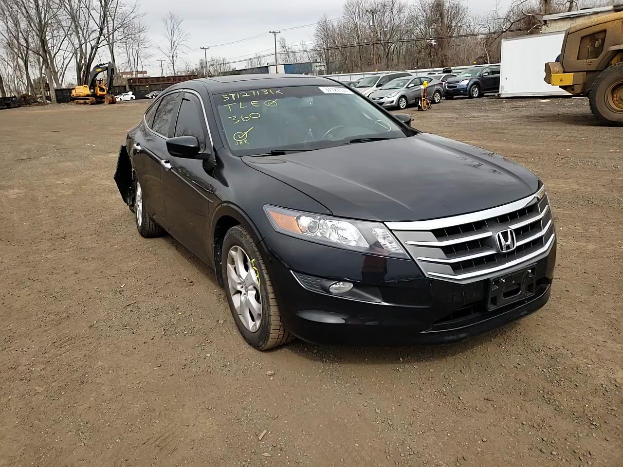 2012 HONDA CROSSTOUR 5J6TF2H50CL011729