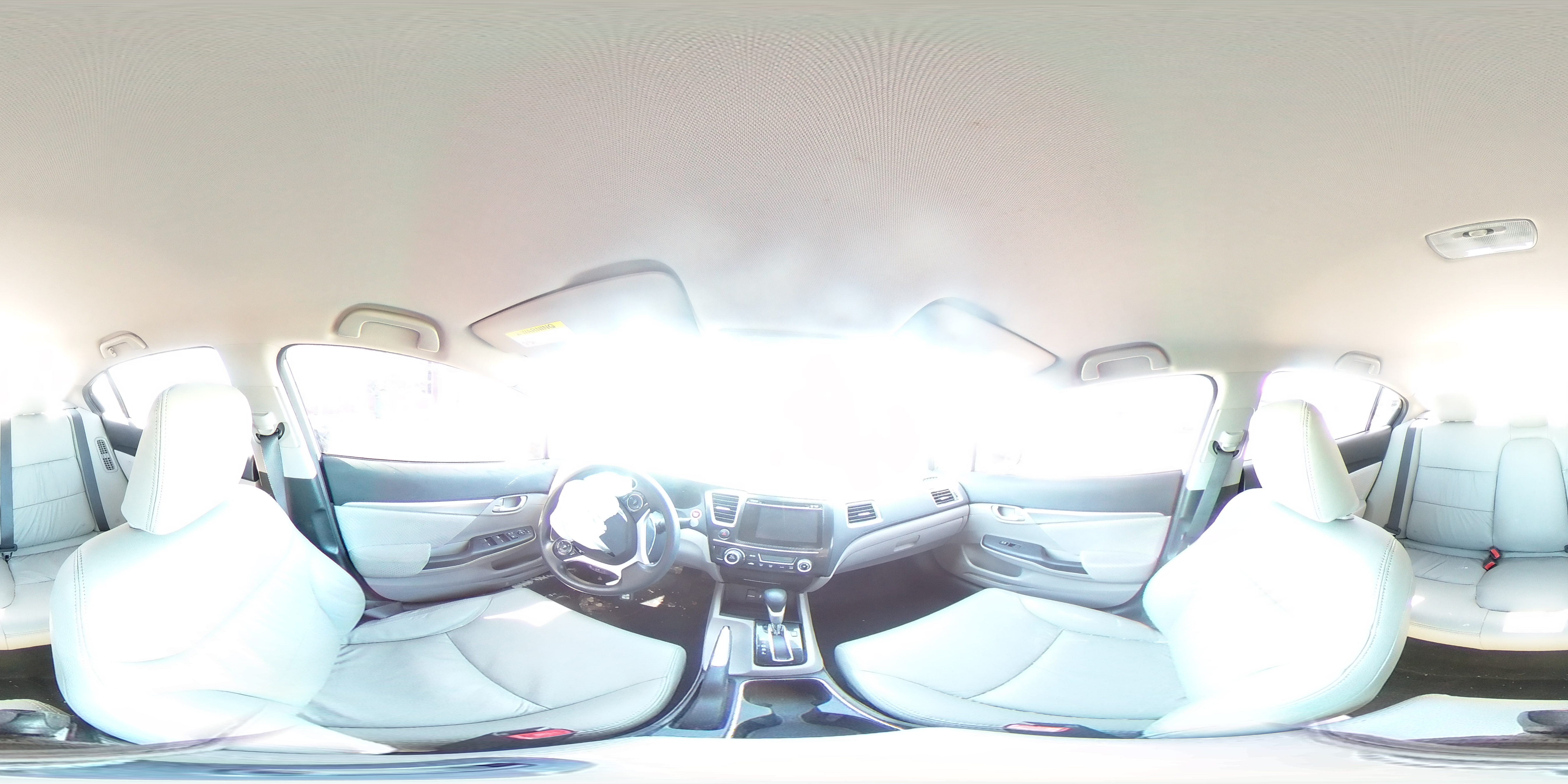 2015 HONDA CIVIC HYBR 19XFB4F23FE200214