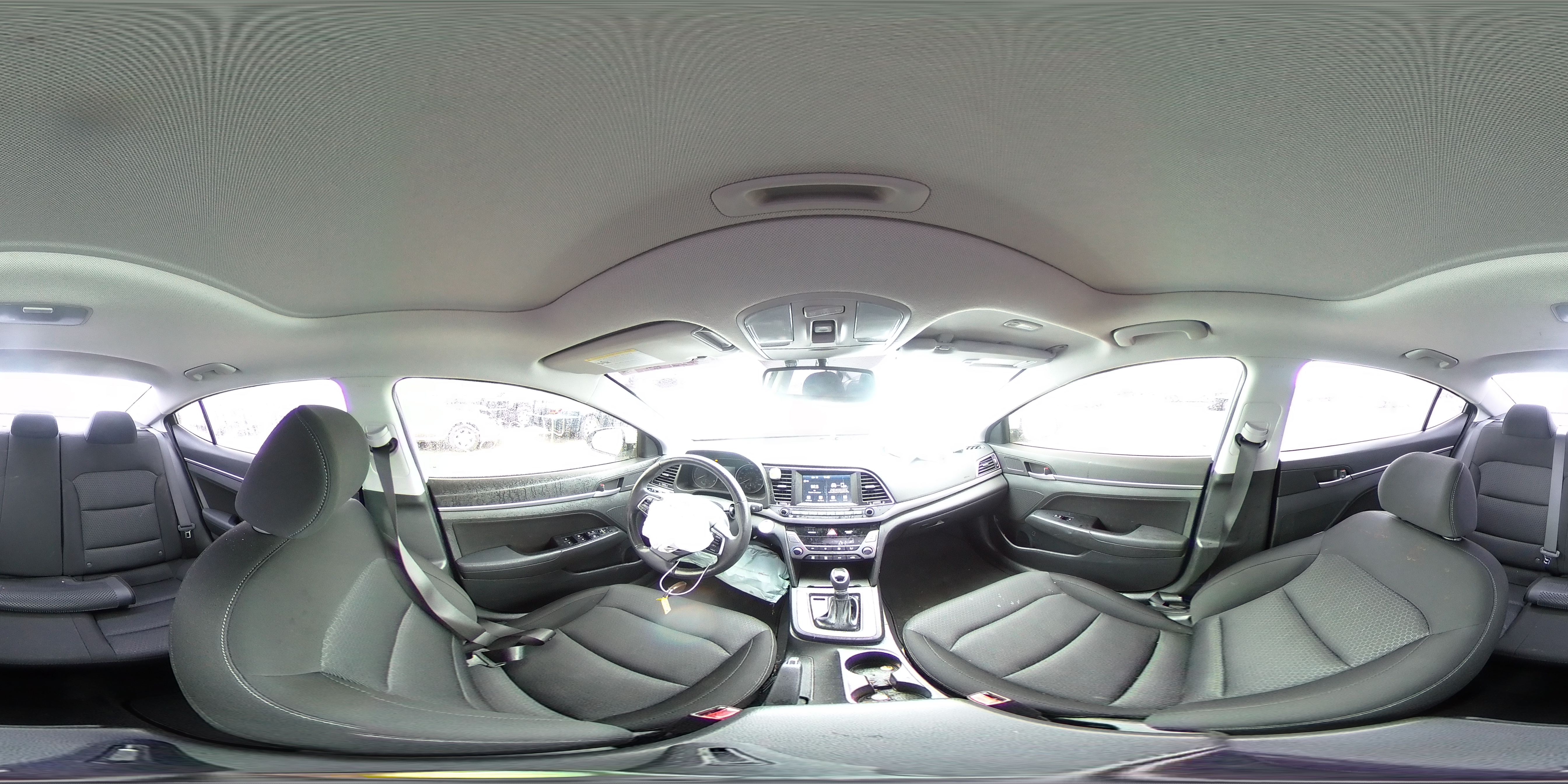 2018 HYUNDAI ELANTRA SE KMHD84LF3JU609493