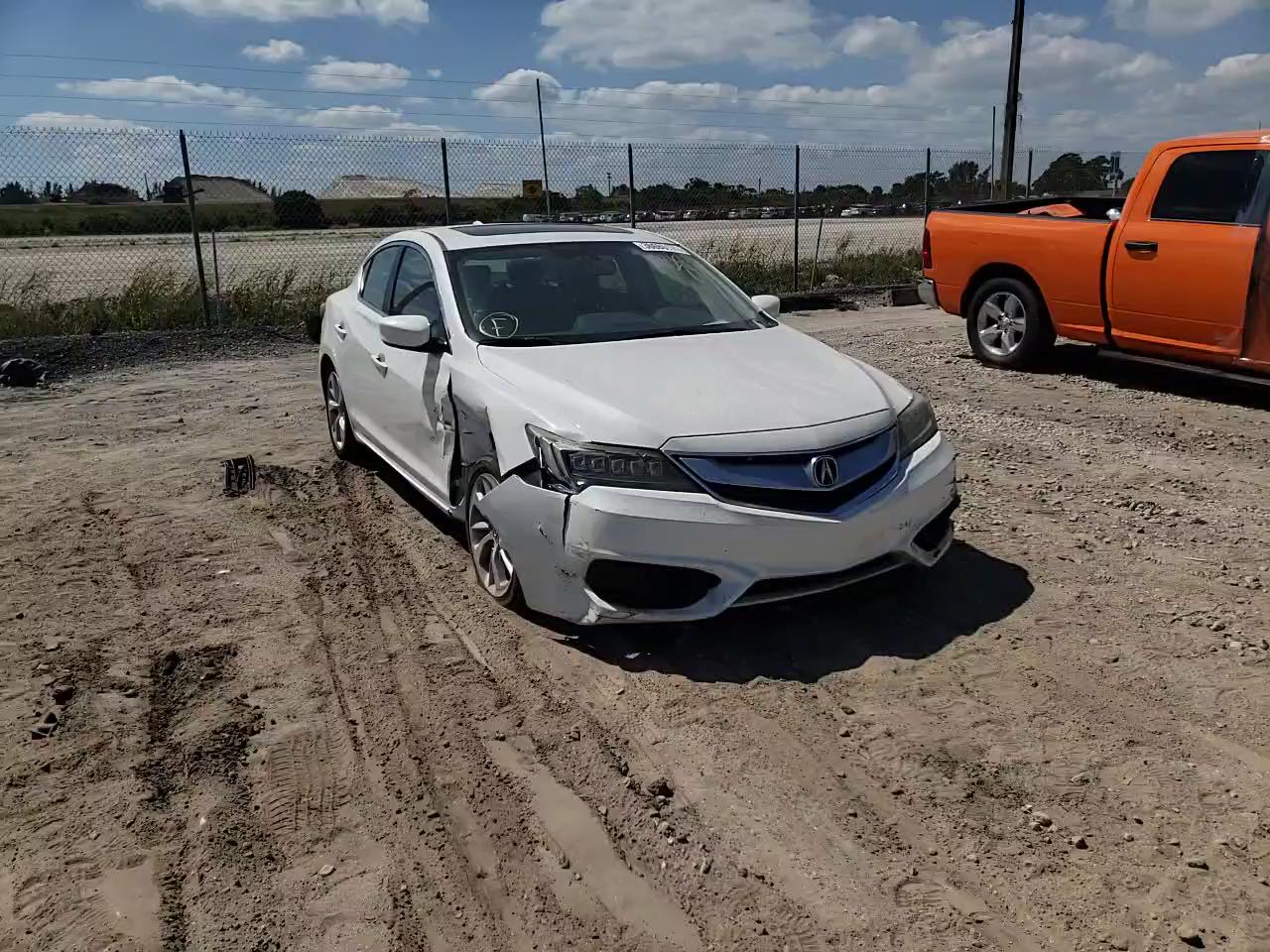 2017 ACURA ILX PREMIU 19UDE2F74HA007348