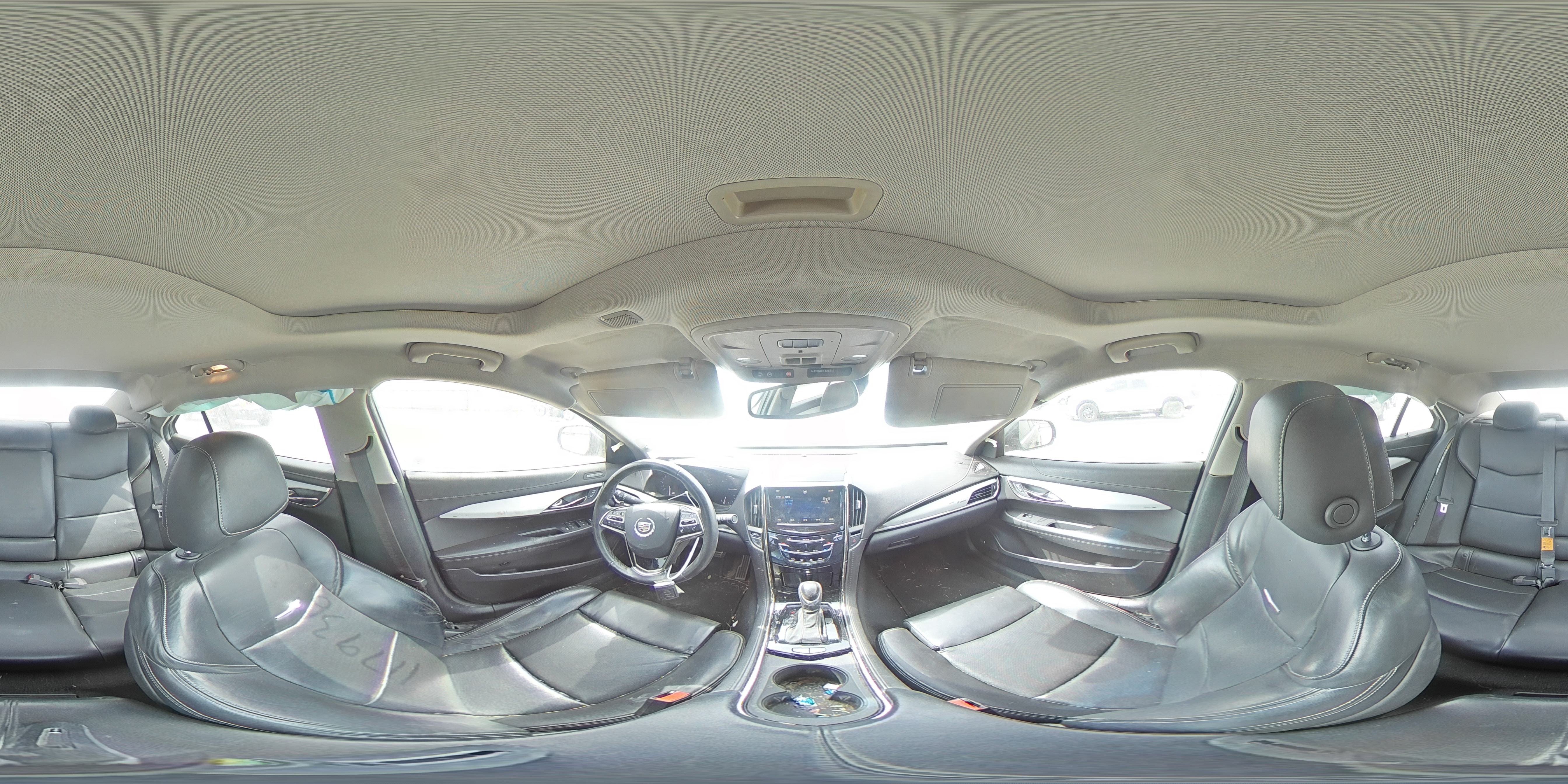 2013 CADILLAC ATS PREMIU 1G6AE5S39D0127221