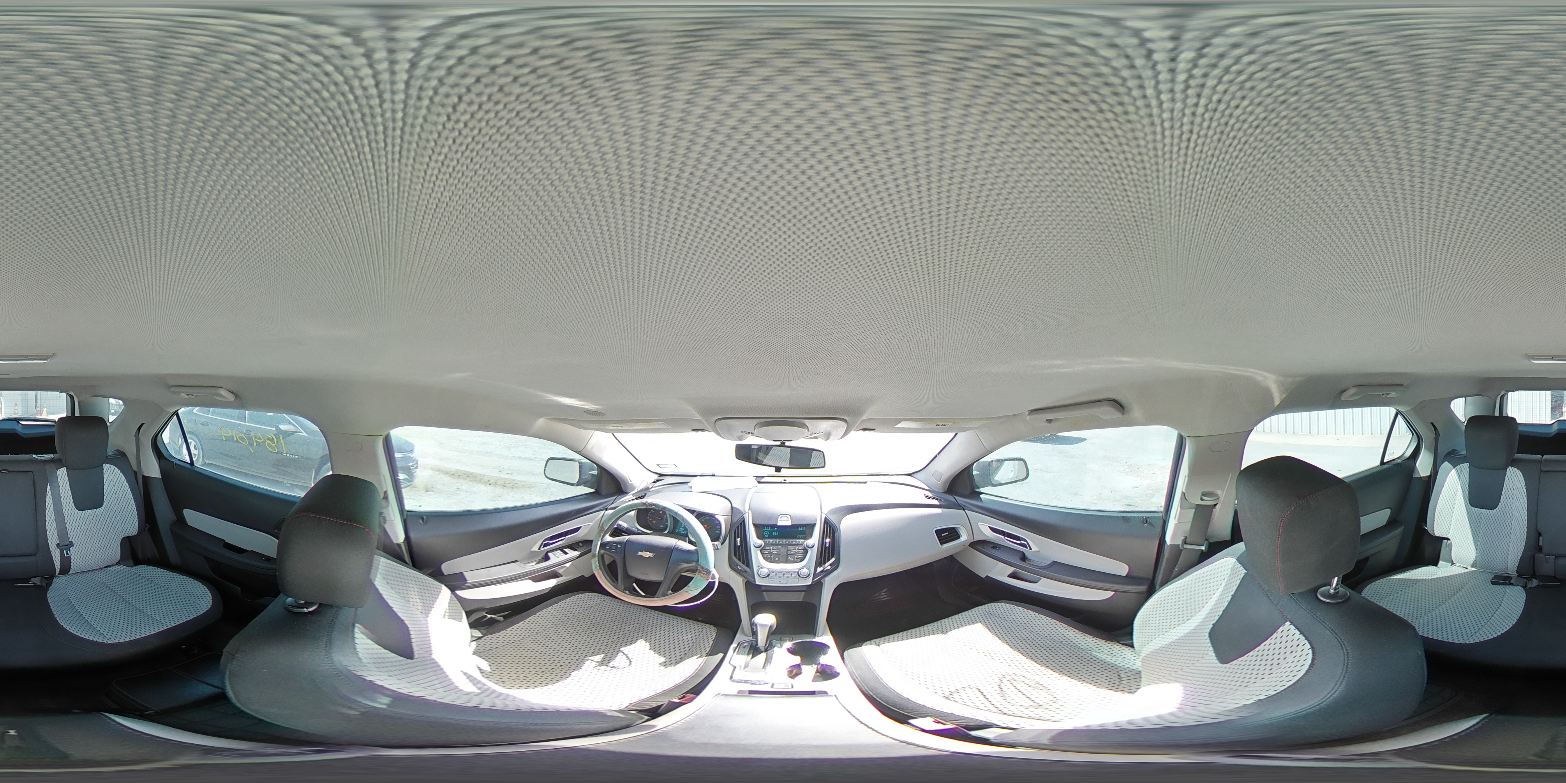 2011 CHEVROLET EQUINOX 2CNALBEC4B6452050