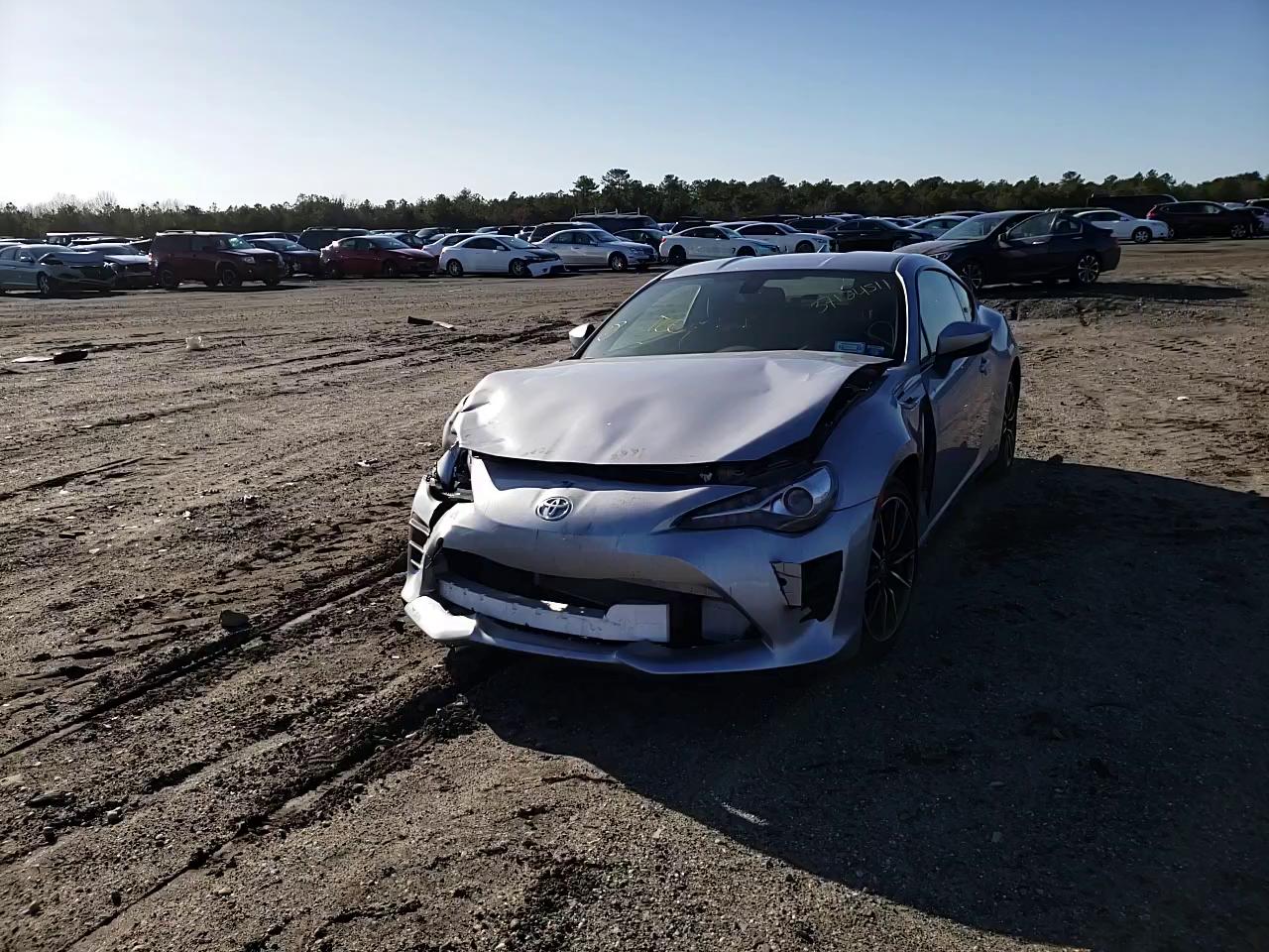 2020 TOYOTA 86 JF1ZNAA1XL8752774