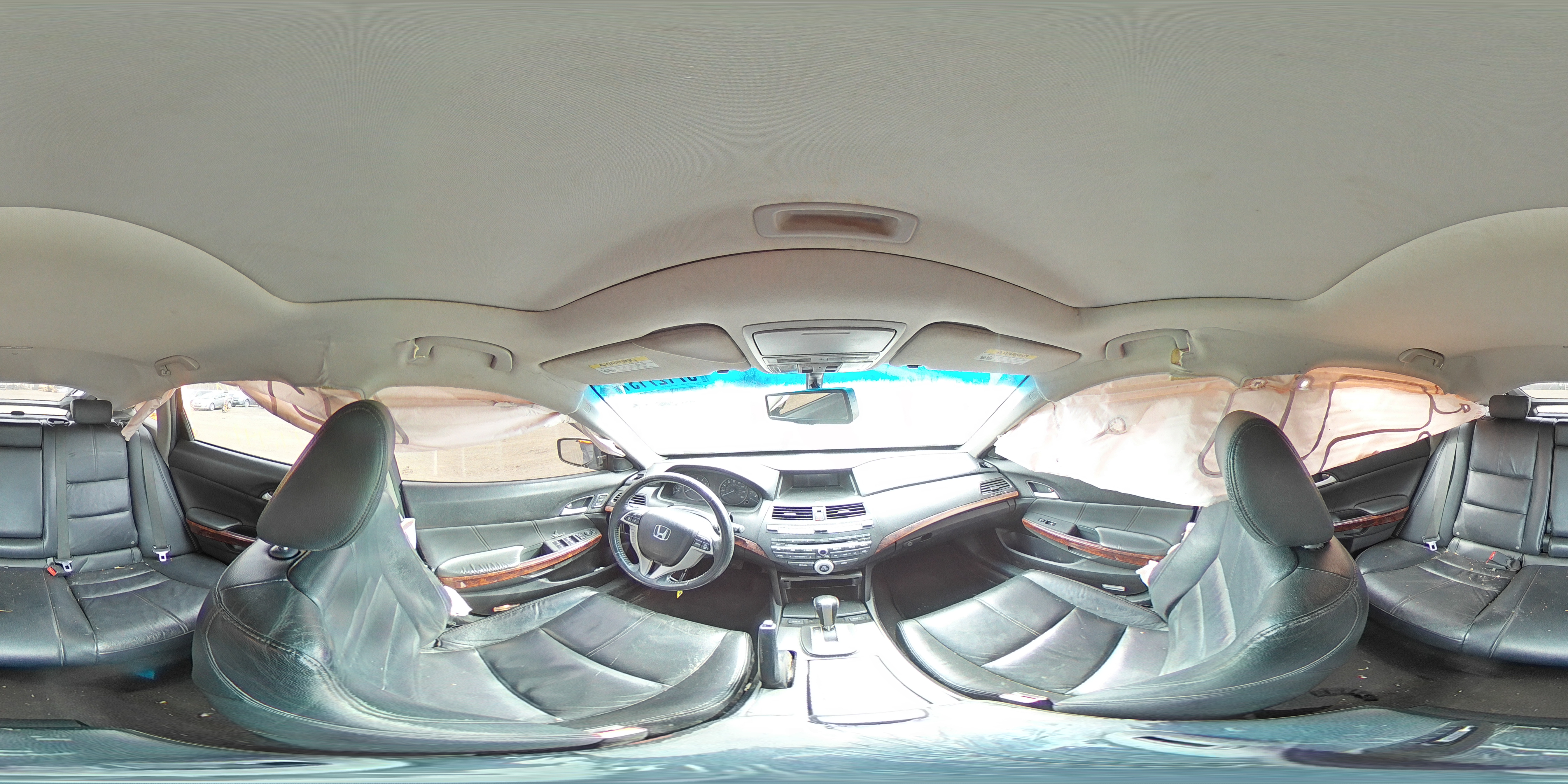 2012 HONDA CROSSTOUR 5J6TF2H50CL011729