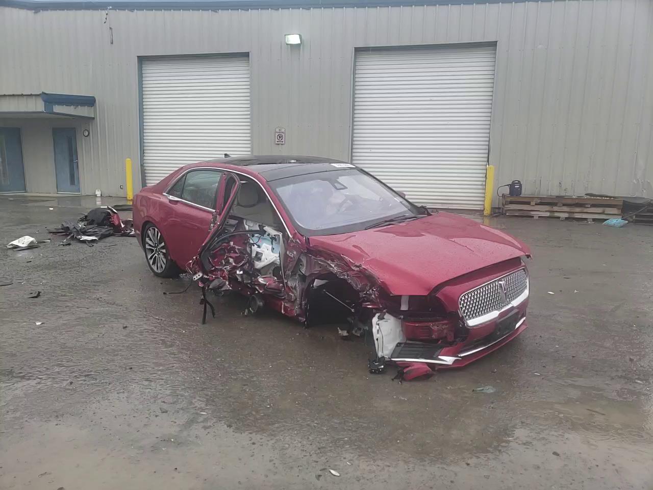 2020 LINCOLN CONTINENTA 1LN6L9NP4L5607128