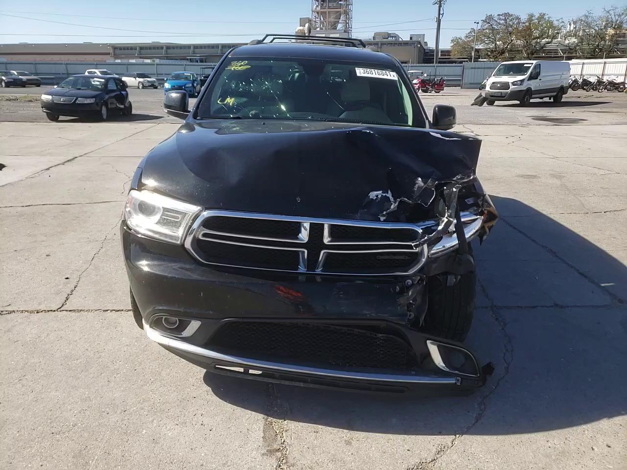 2016 DODGE DURANGO LI 1C4RDHDG2GC340485