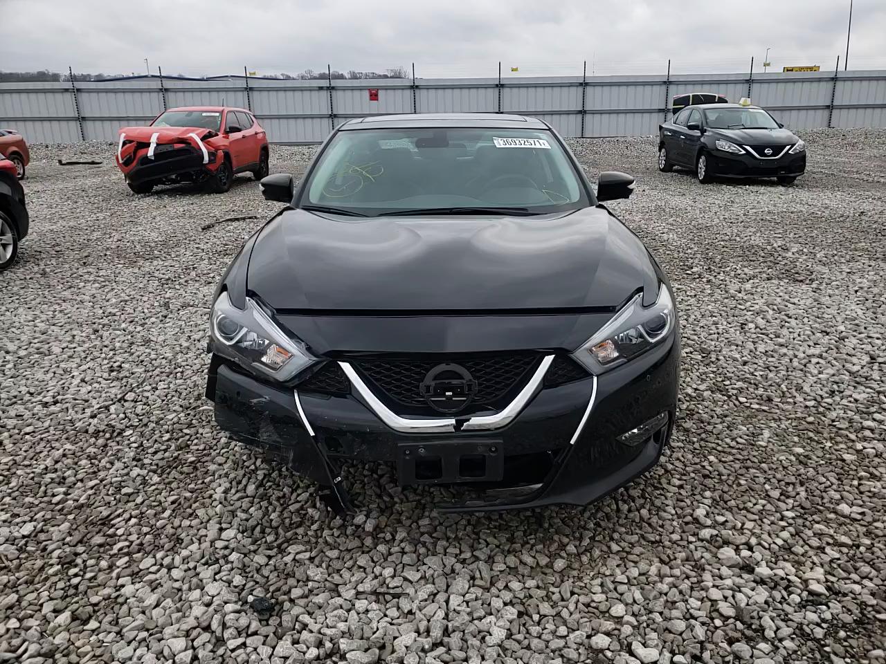 2018 NISSAN MAXIMA PLA 1N4AA6AP9JC407269