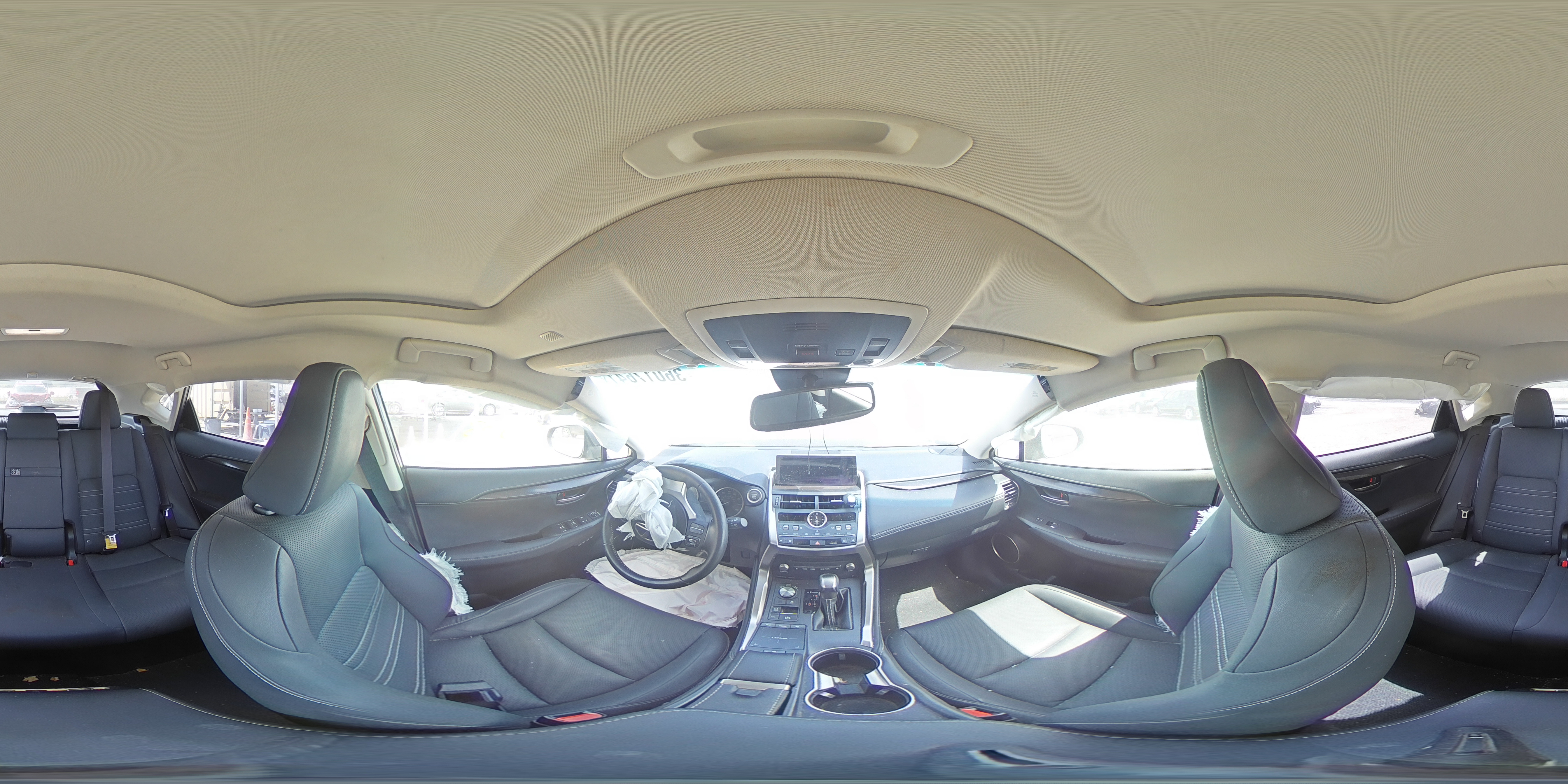 2019 LEXUS NX 300 BAS JTJYARBZ5K2149248