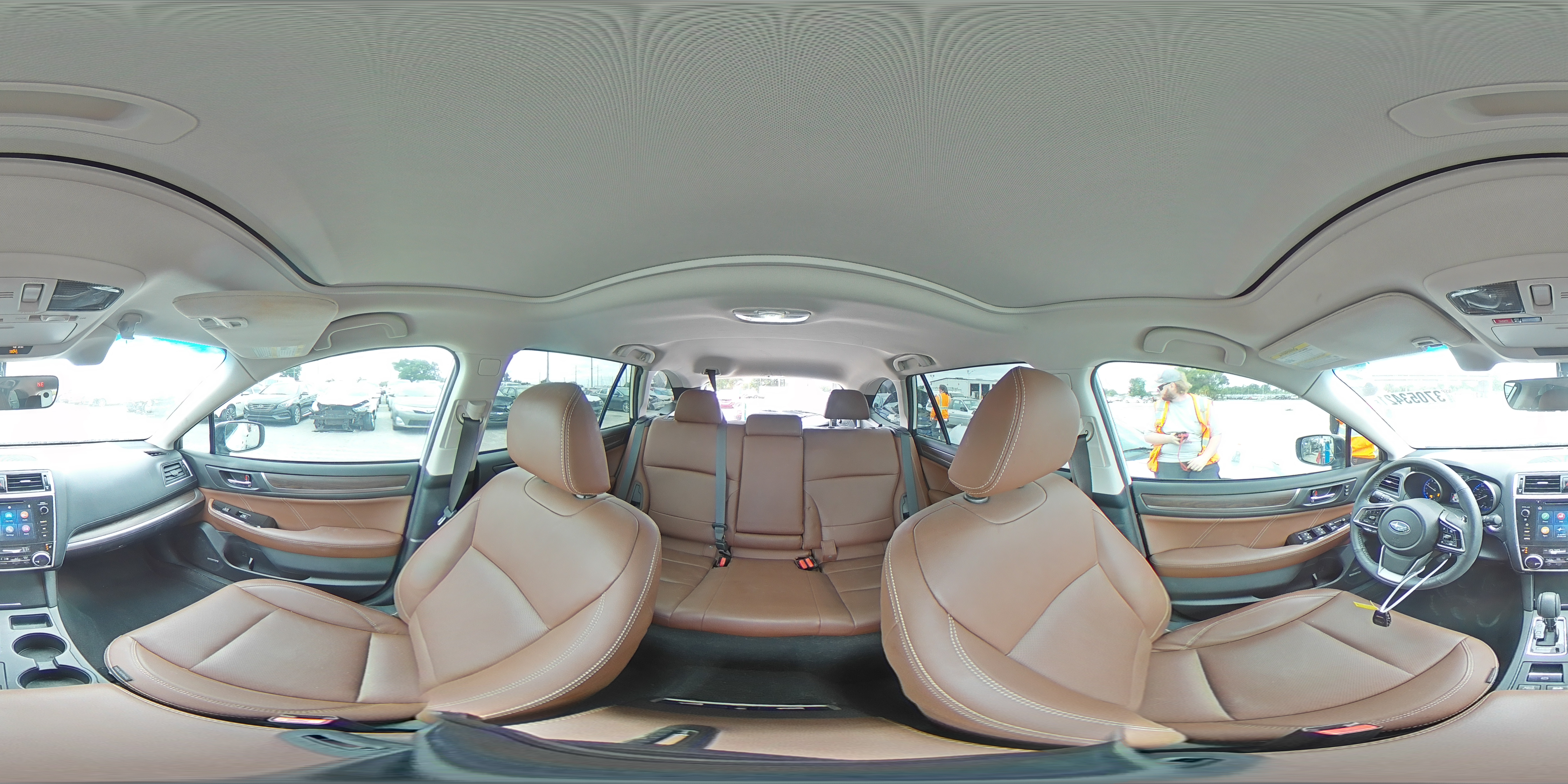 2019 SUBARU OUTBACK TO 4S4BSATC6K3231657