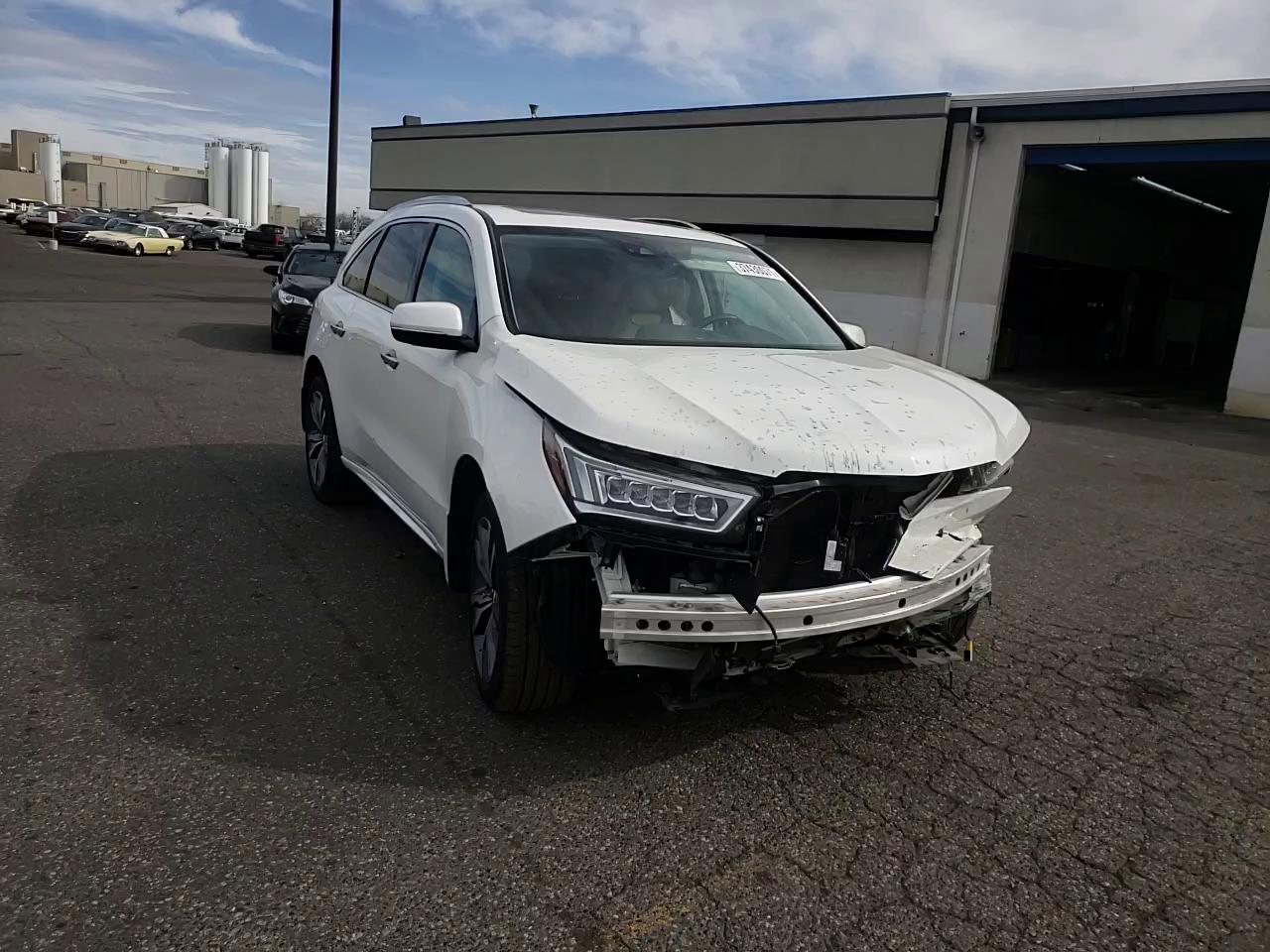 2019 ACURA MDX ADVANC 5J8YD4H83KL021498