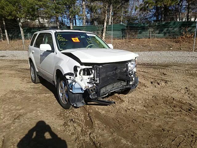 2012 FORD ESCAPE LIM 1FMCU9EG8CKC26254