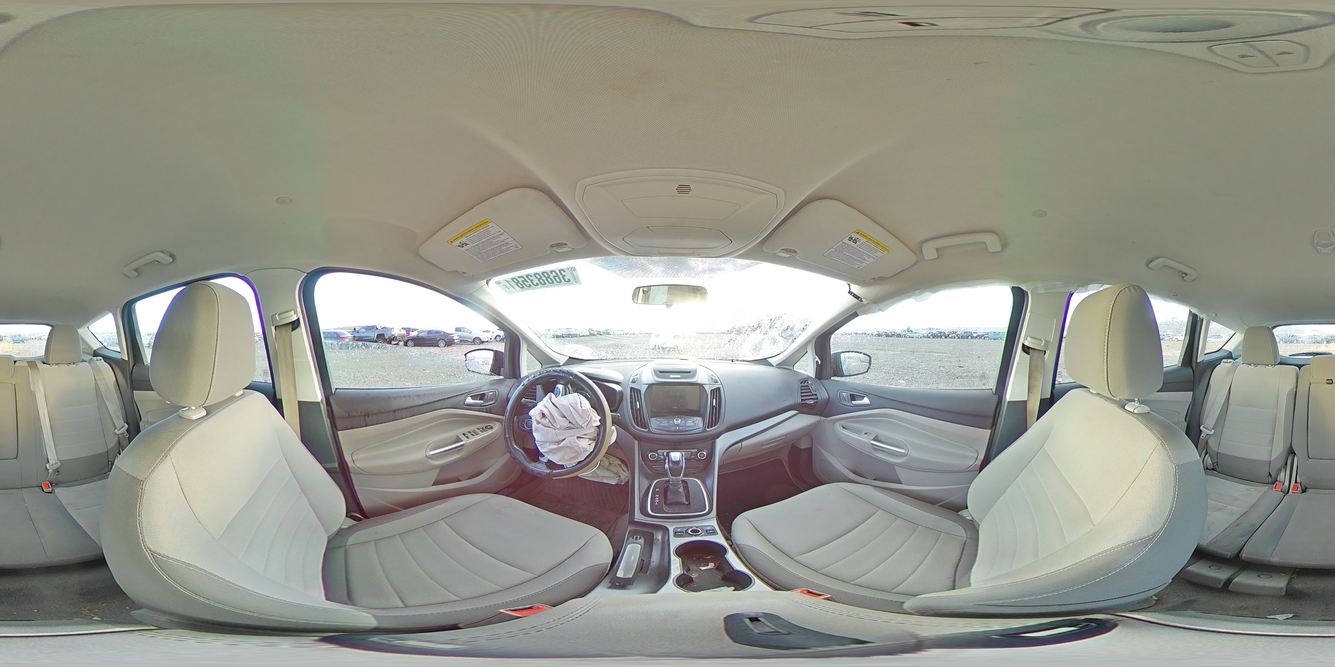 2016 FORD C-MAX SE 1FADP5AU4GL106705