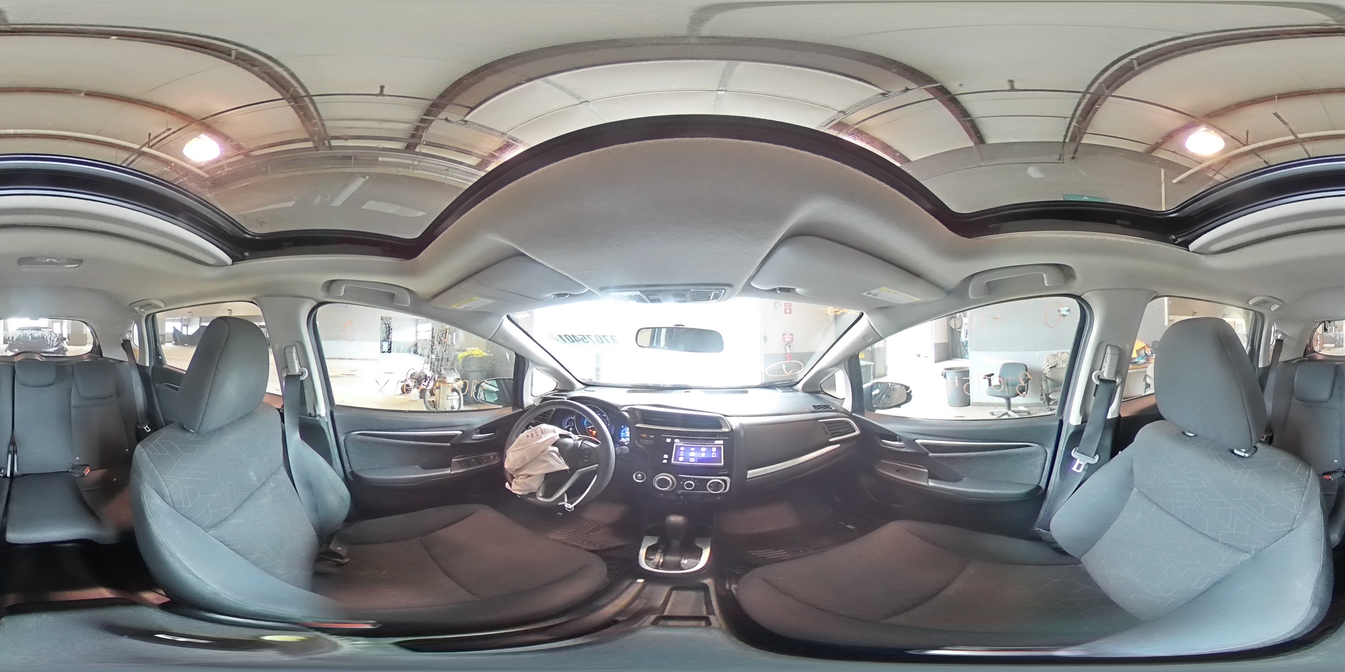 2015 HONDA FIT EX 3HGGK5H83FM766103