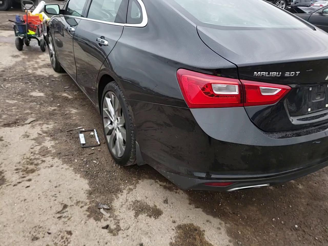 2016 CHEVROLET MALIBU PRE 1G1ZH5SX3GF231871