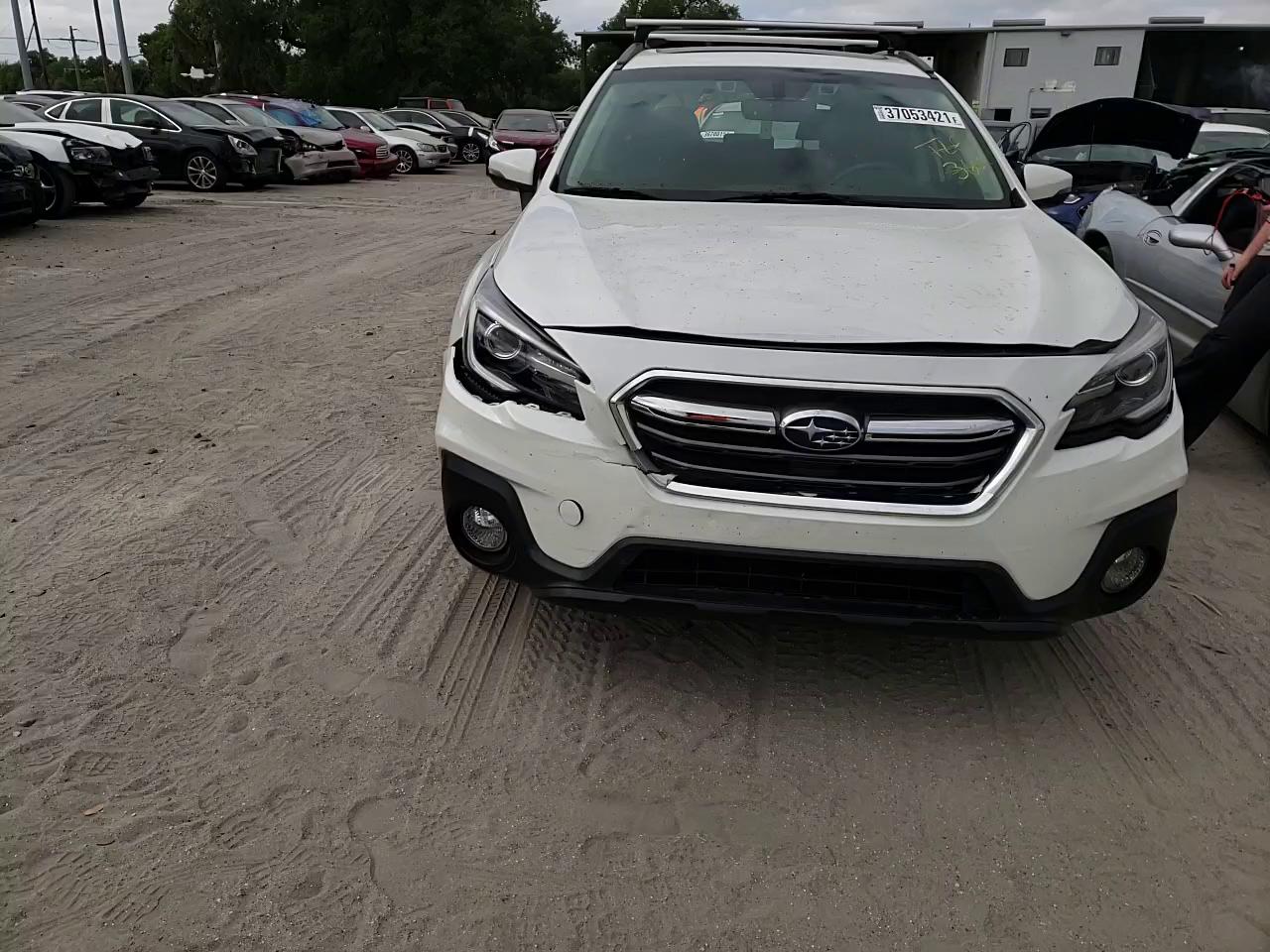 2019 SUBARU OUTBACK TO 4S4BSATC6K3231657
