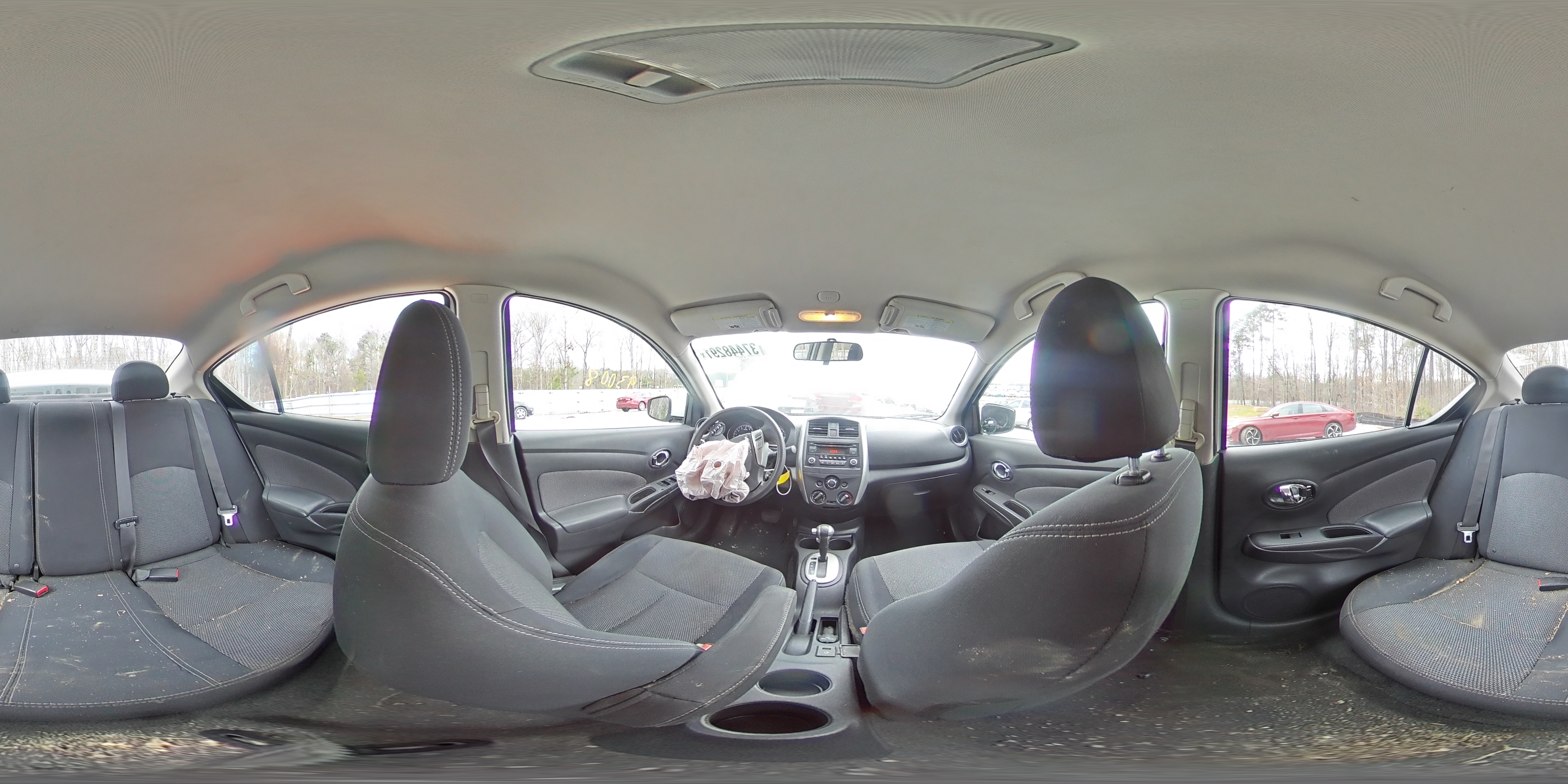 2016 NISSAN VERSA S 3N1CN7AP8GL818918