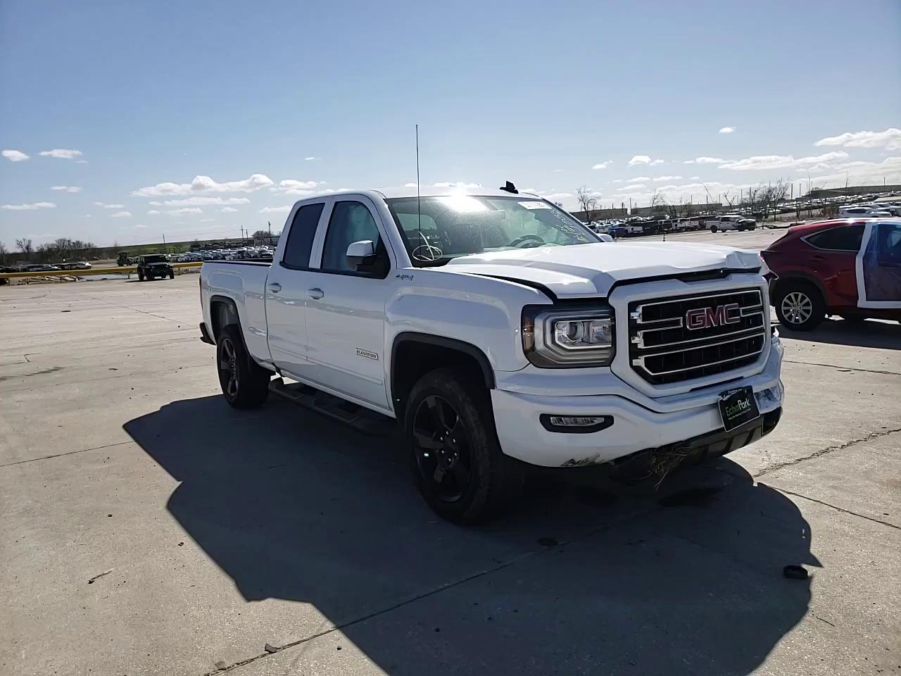 2019 GMC SIERRA LIM 2GTV2LEC1K1134754