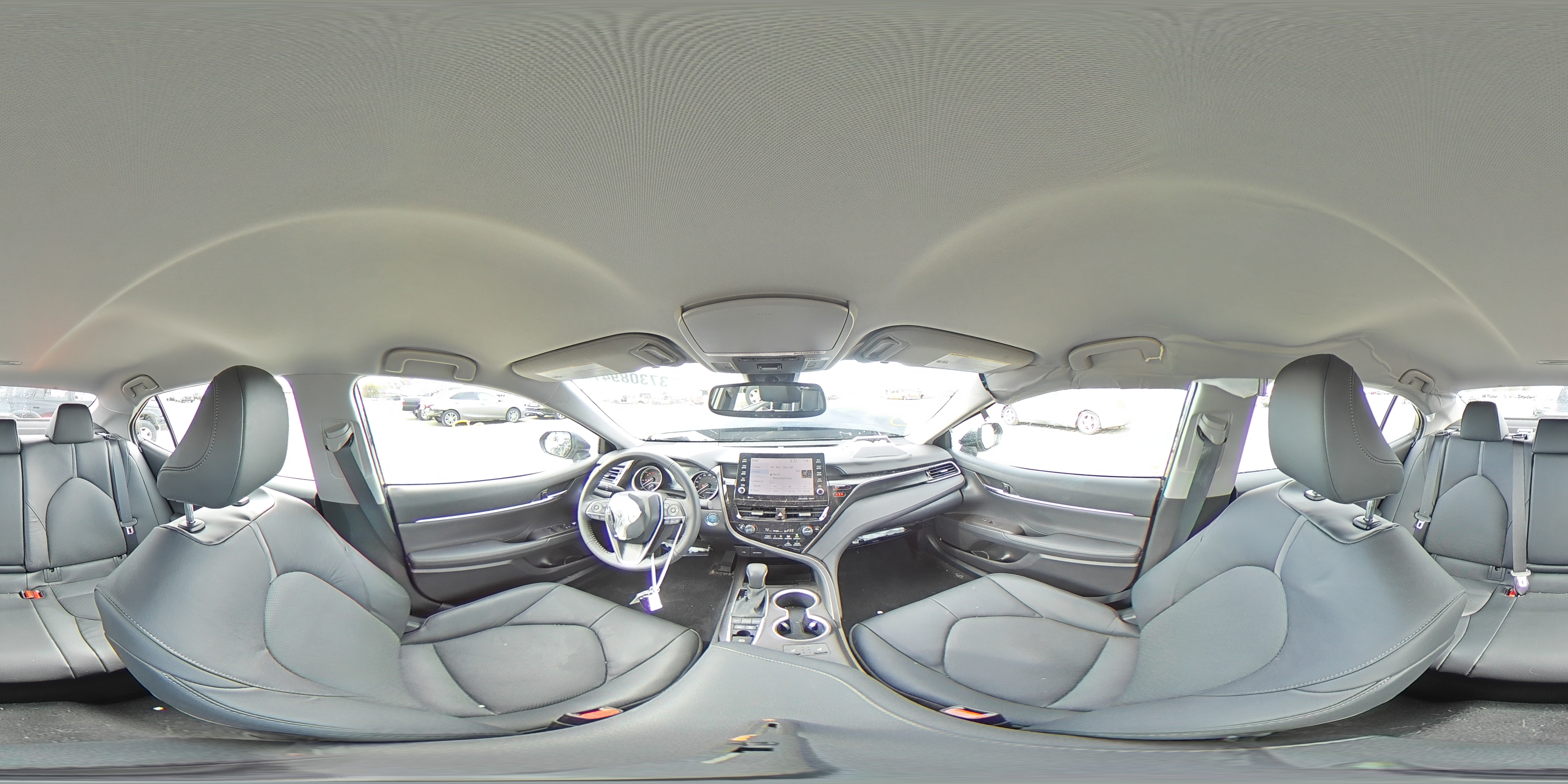 2021 TOYOTA CAMRY XLE 4T1F31AK4MU549573