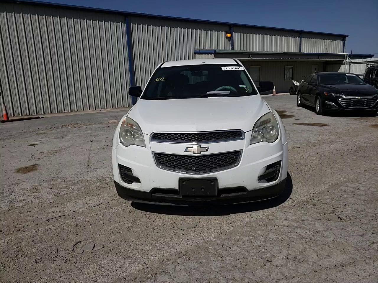 2011 CHEVROLET EQUINOX 2CNALBEC4B6452050