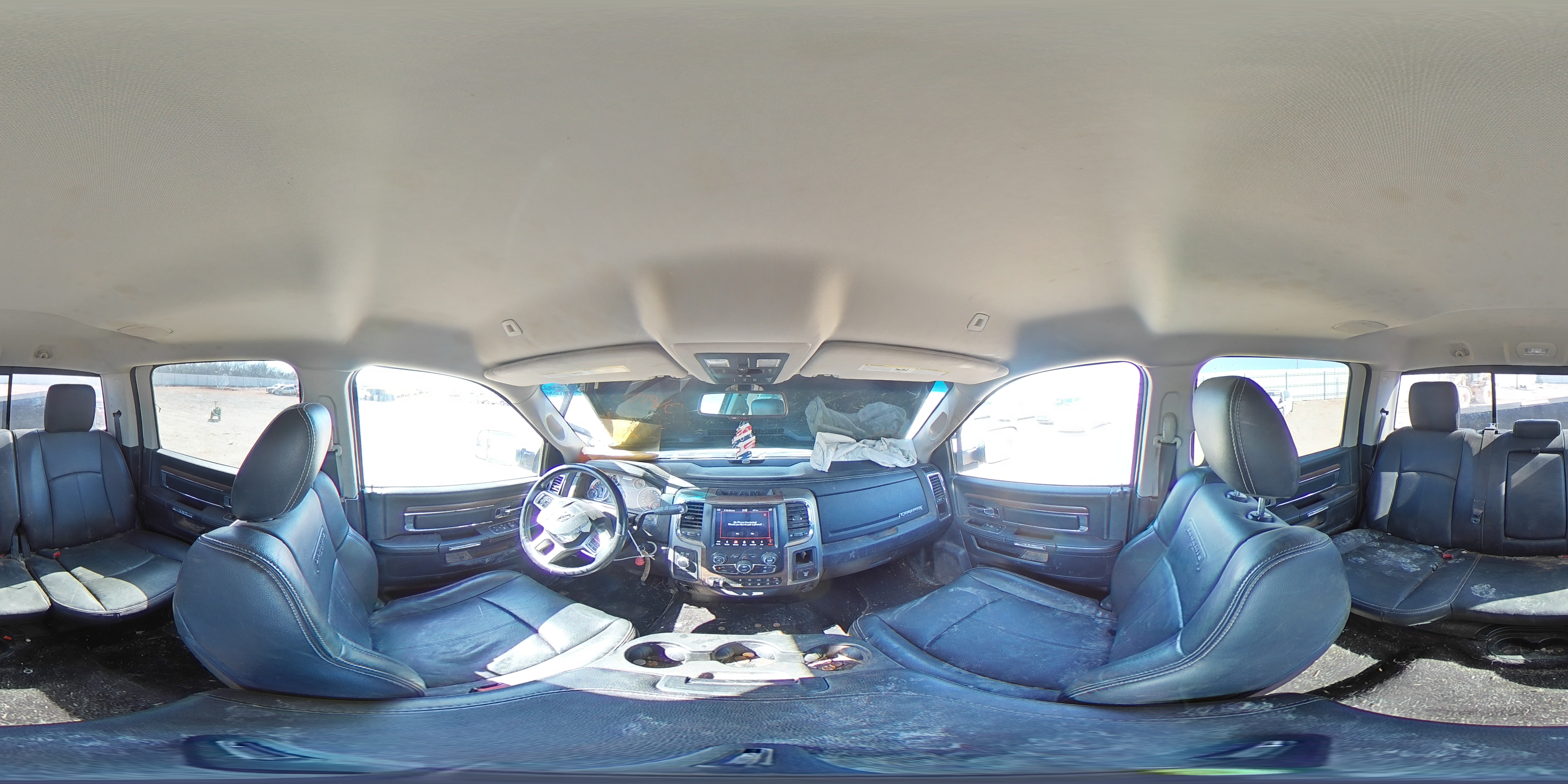 2018 RAM 2500 LARAM 3C6UR5FL1JG150094