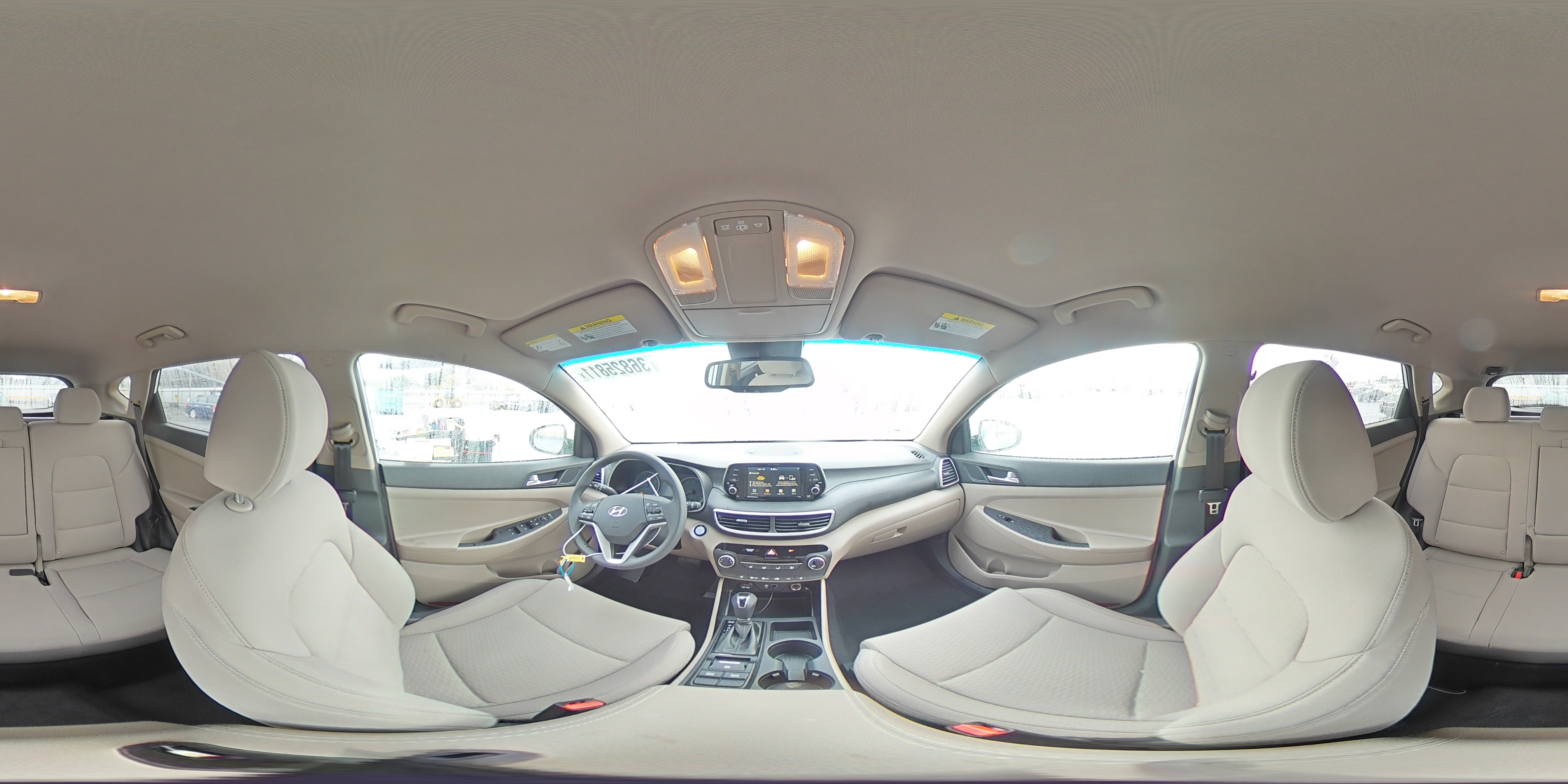 2020 HYUNDAI TUCSON KM8J33A41LU234171
