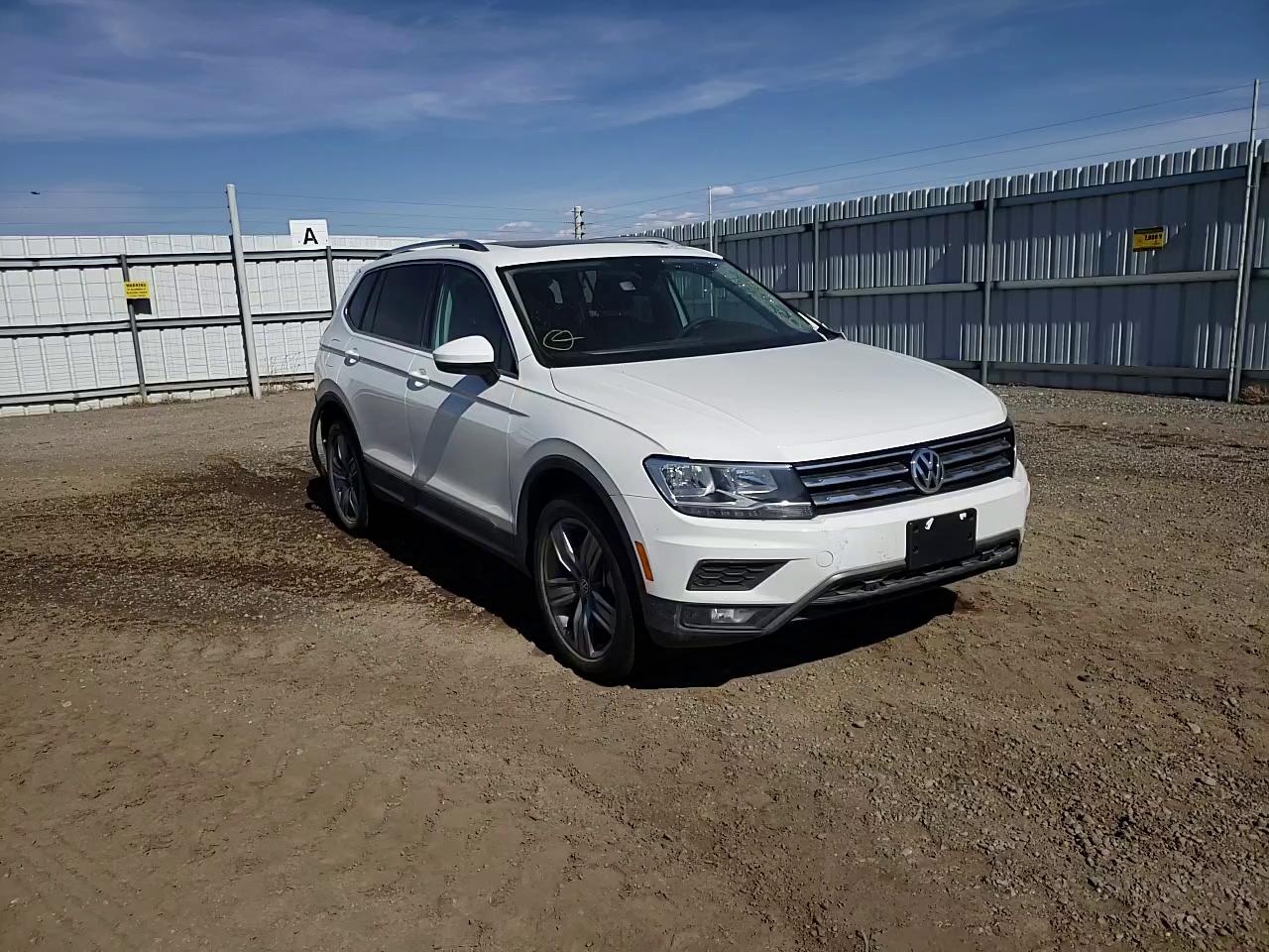 2021 VOLKSWAGEN TIGUAN 3VV2B7AX9MM033123